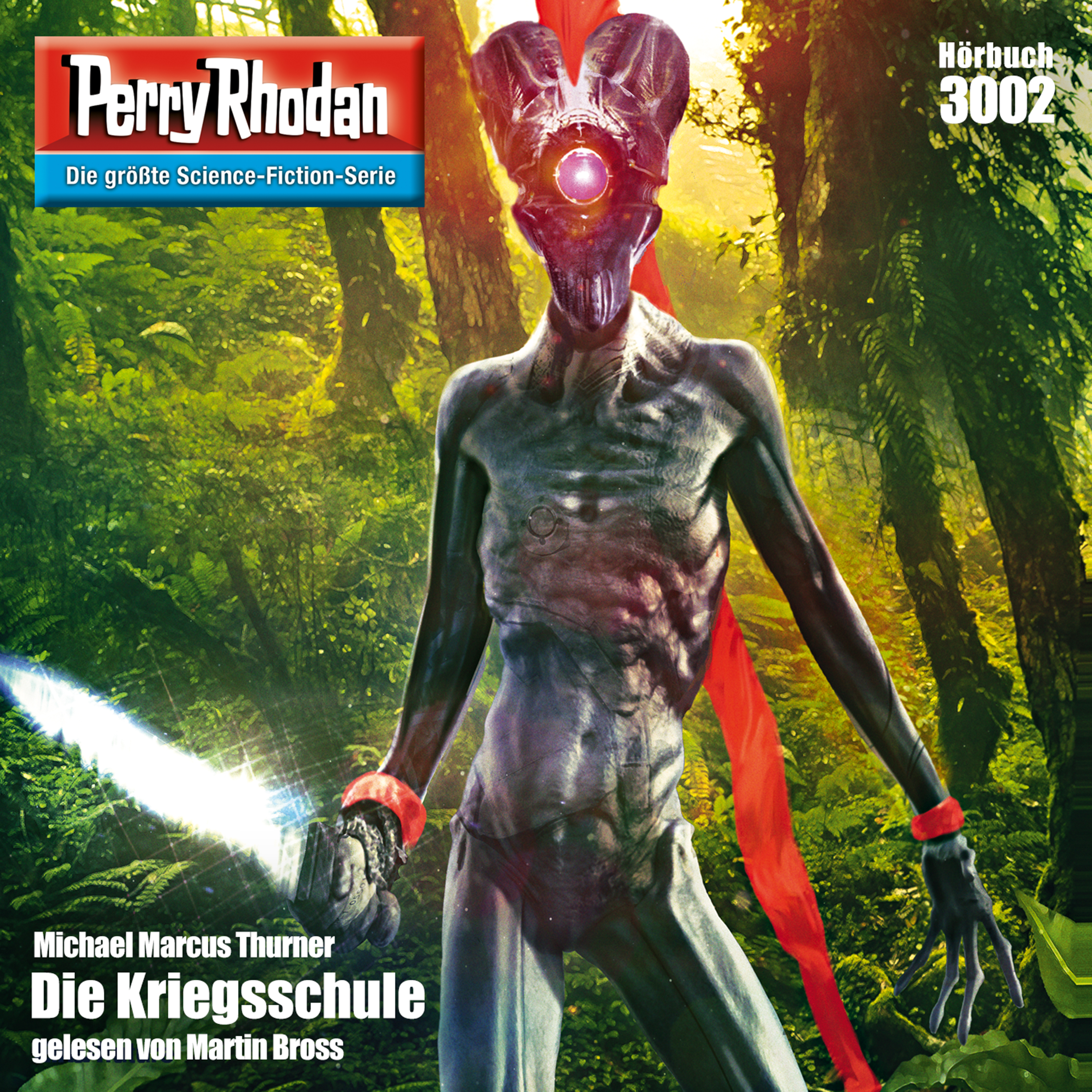 PERRY RHODAN Nr. 3002: Die Kriegsschule (Download) PERRY RHODAN Nr. 3002: Die Kriegsschule (Download)