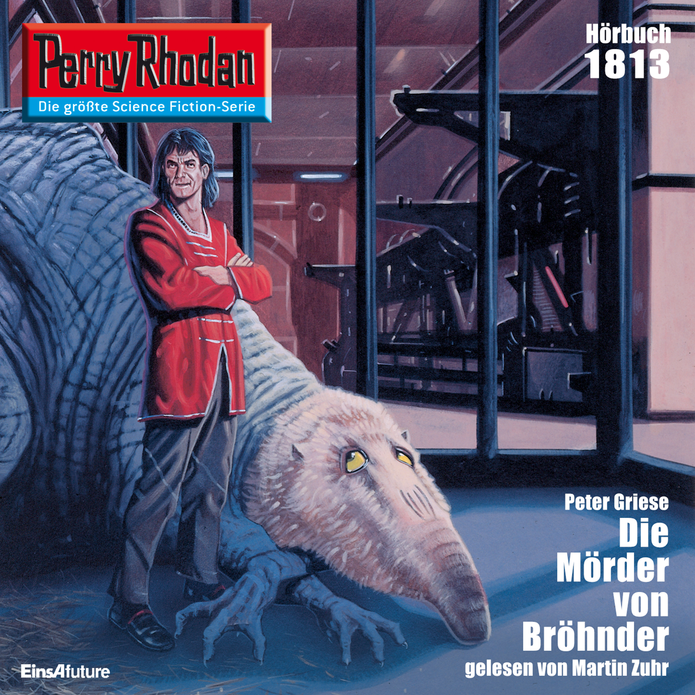 PERRY RHODAN Nr. 1813: Die Mörder von Bröhnder (Download) PERRY RHODAN Nr. 1813: Die Mörder von Bröhnder (Download)
