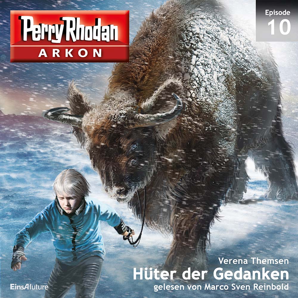 PERRY RHODAN Arkon 10: Hüter der Gedanken (Download) PERRY RHODAN Arkon 10: Hüter der Gedanken (Download)