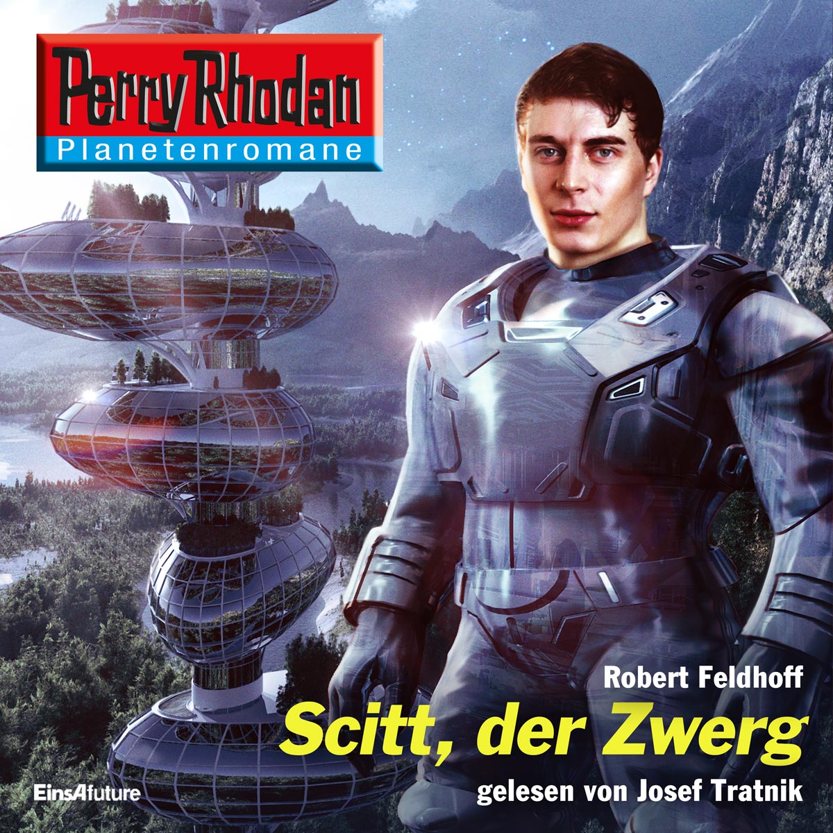 PERRY RHODAN: Scitt, der Zwerg (Download)