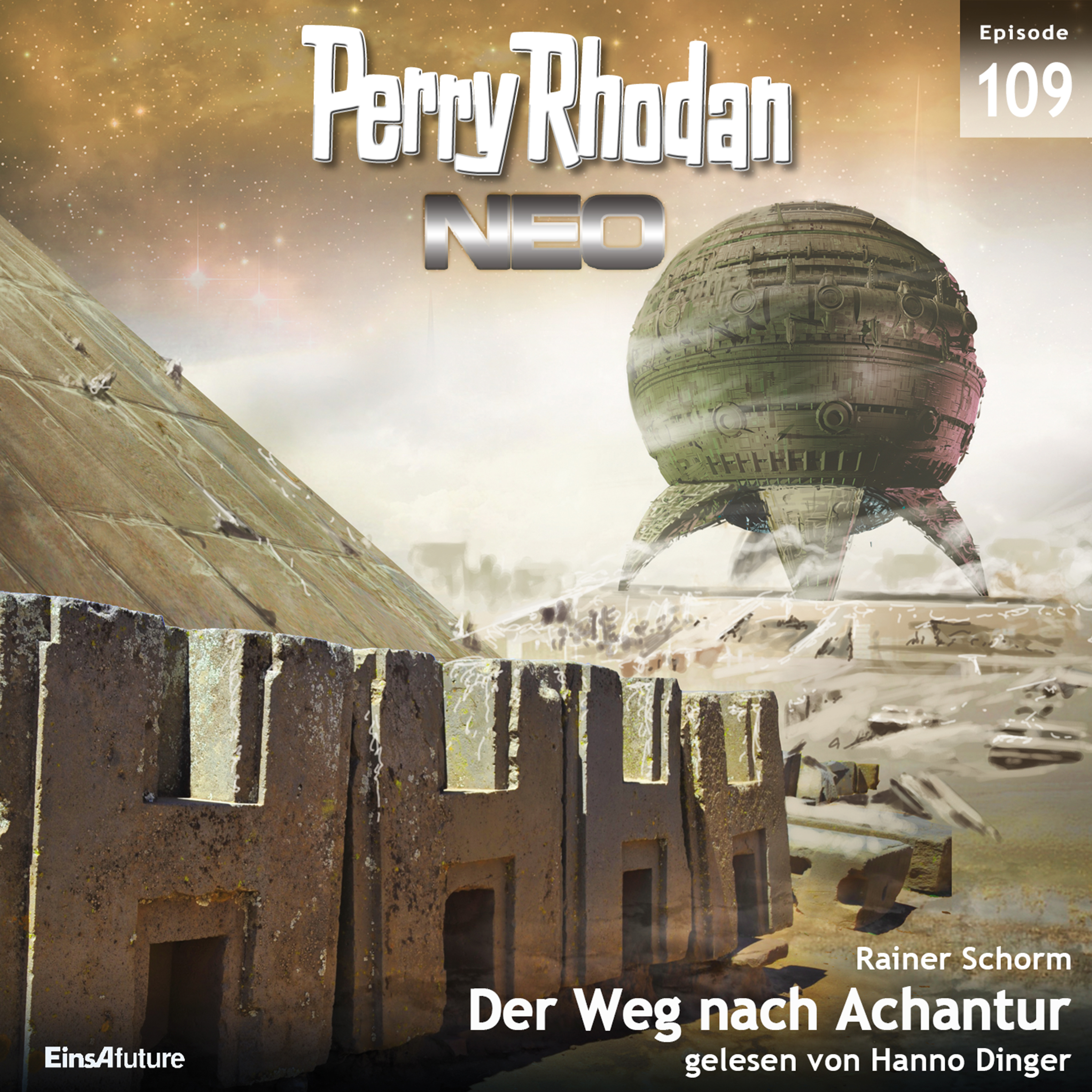 PERRY RHODAN Neo 109: Der Weg nach Achantur (Download) PERRY RHODAN Neo 109: Der Weg nach Achantur (Download)