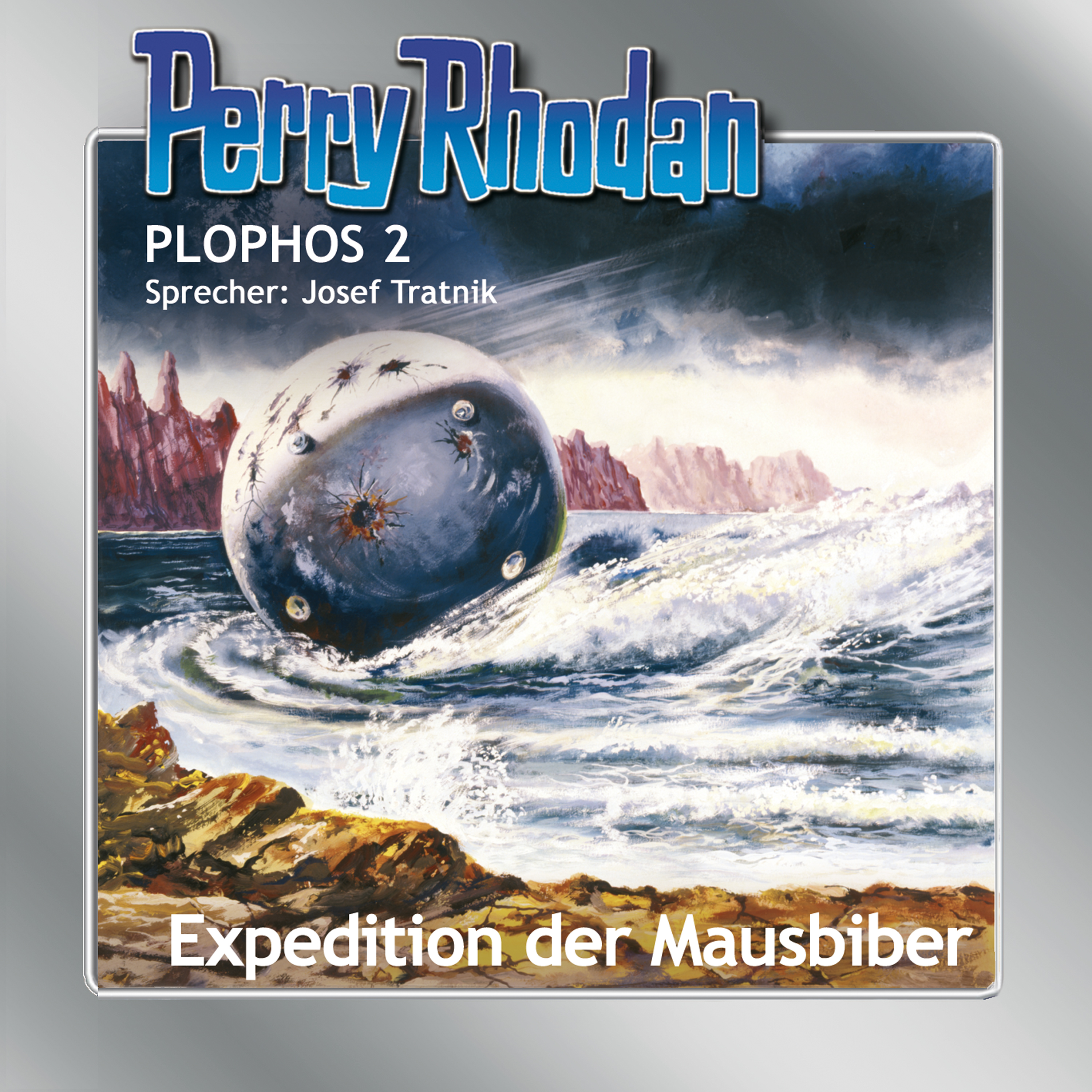 PERRY RHODAN Plophos 2: Expedition der Mausbiber (Download) PERRY RHODAN Plophos 2: Expedition der Mausbiber (Download)