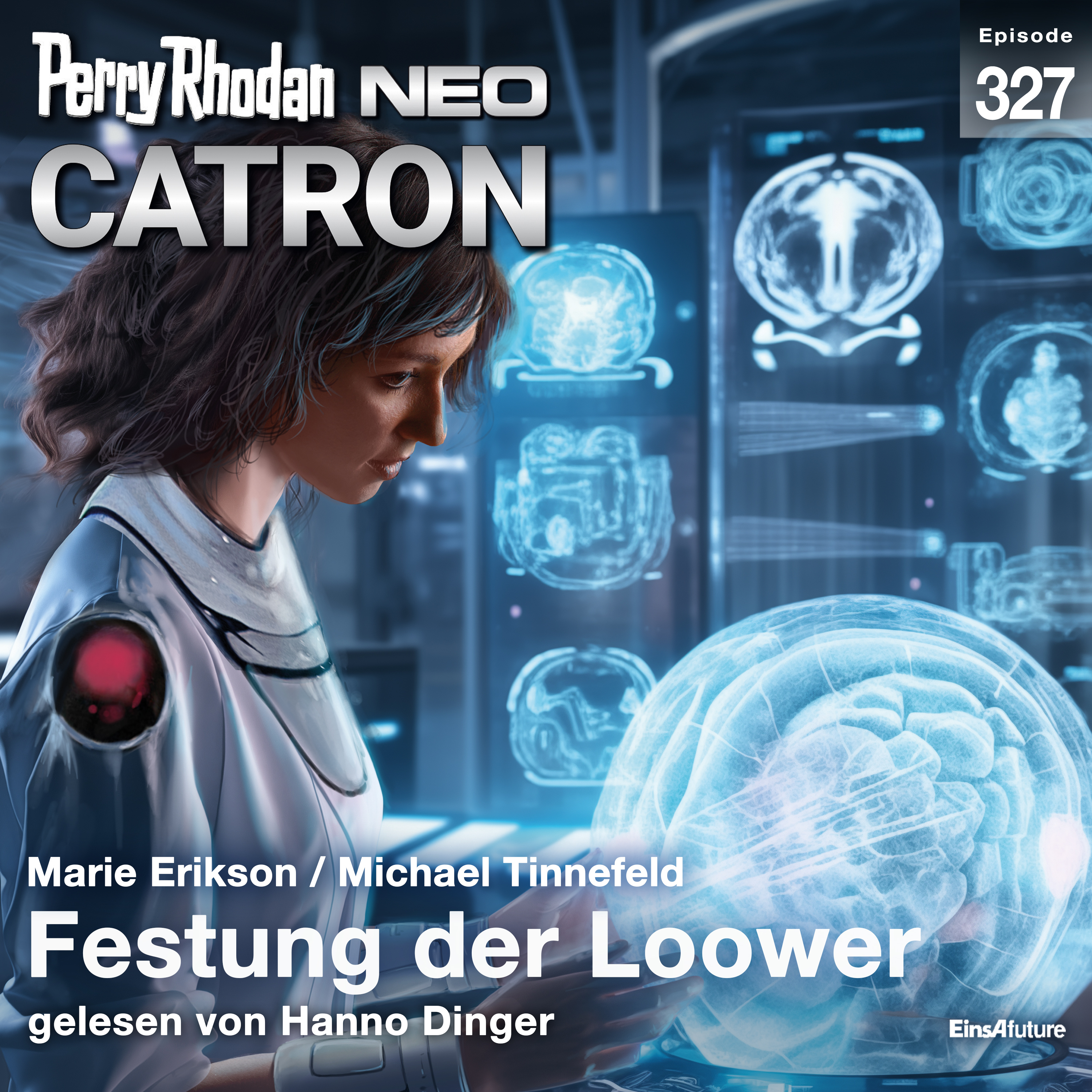 PERRY RHODAN Neo 327: Festung der Loower (Download) PERRY RHODAN Neo 327: Festung der Loower (Download)
