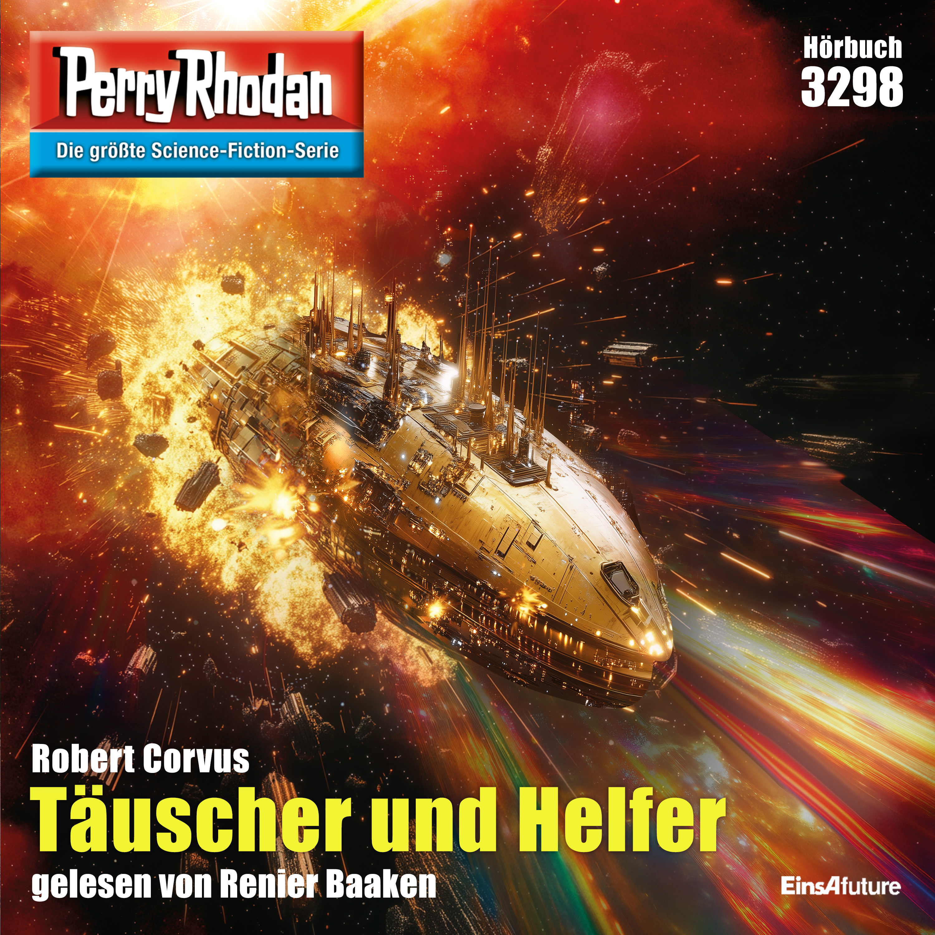 Perry Rhodan Nr. 3298: Täuscher und Helfer (Download)