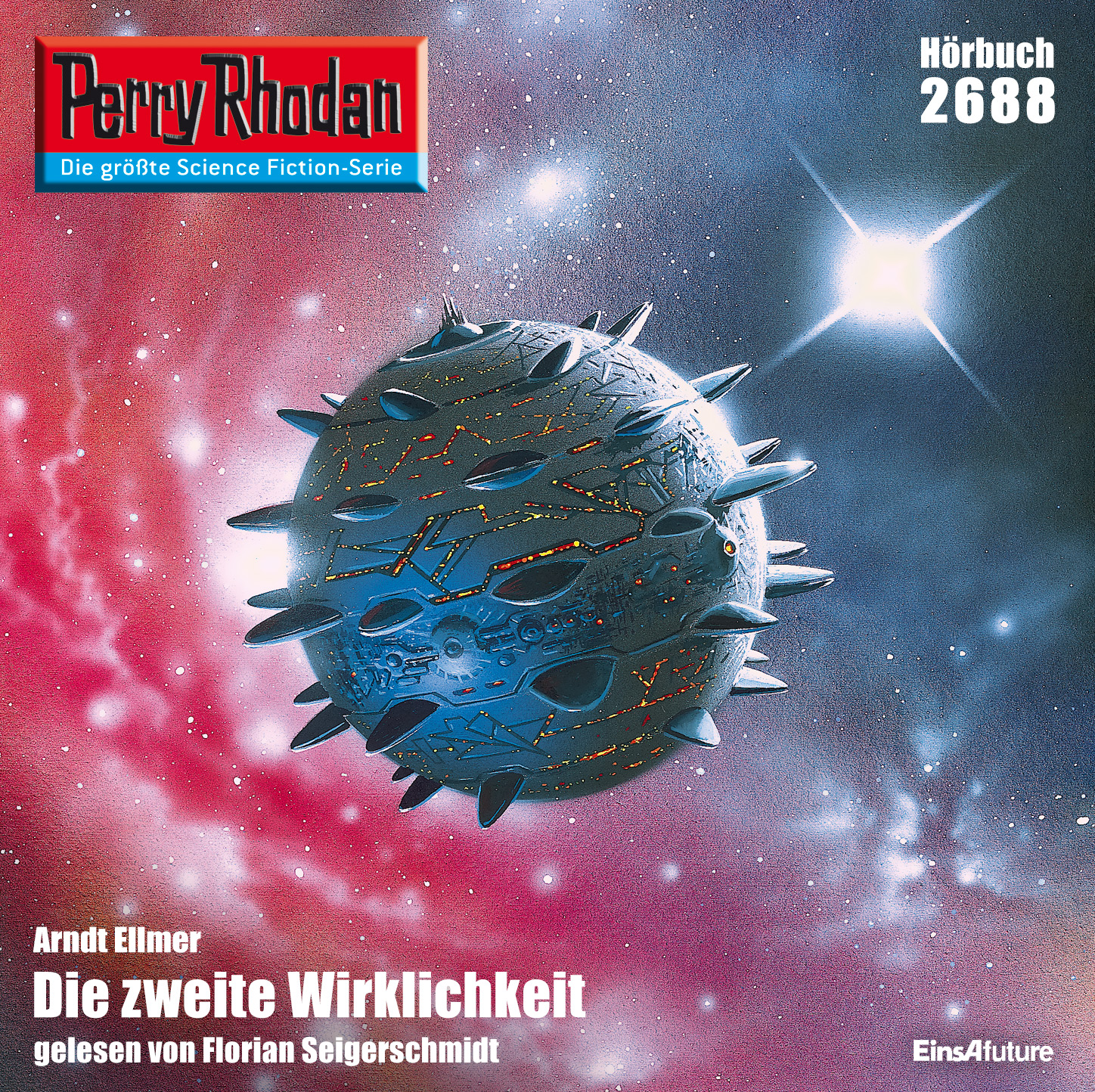 PERRY RHODAN Nr. 2688: Die zweite Wirklichkeit (Download) PERRY RHODAN Nr. 2688: Die zweite Wirklichkeit (Download)