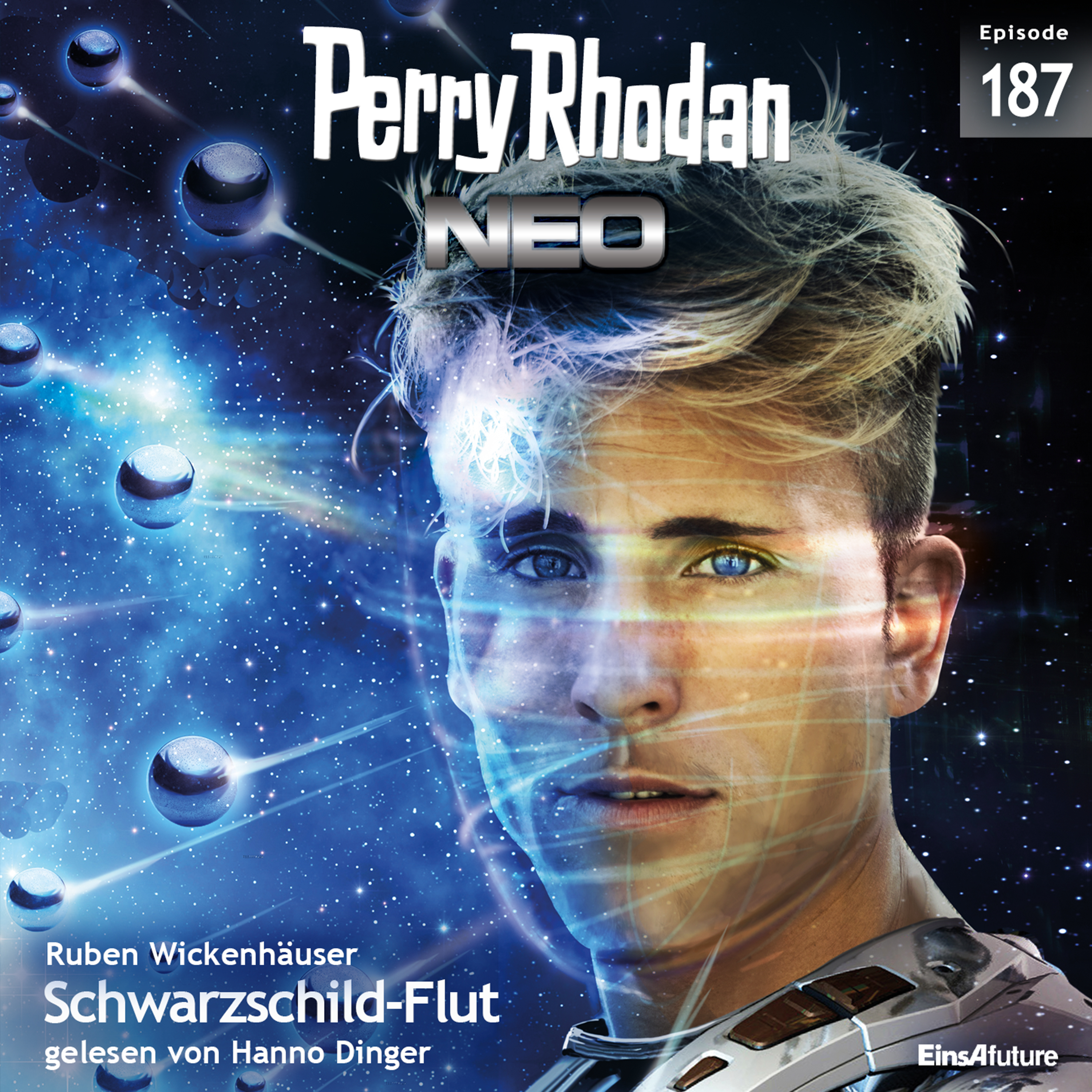 PERRY RHODAN Neo 187: Schwarzschild-Flut (Download) PERRY RHODAN Neo 187: Schwarzschild-Flut (Download)