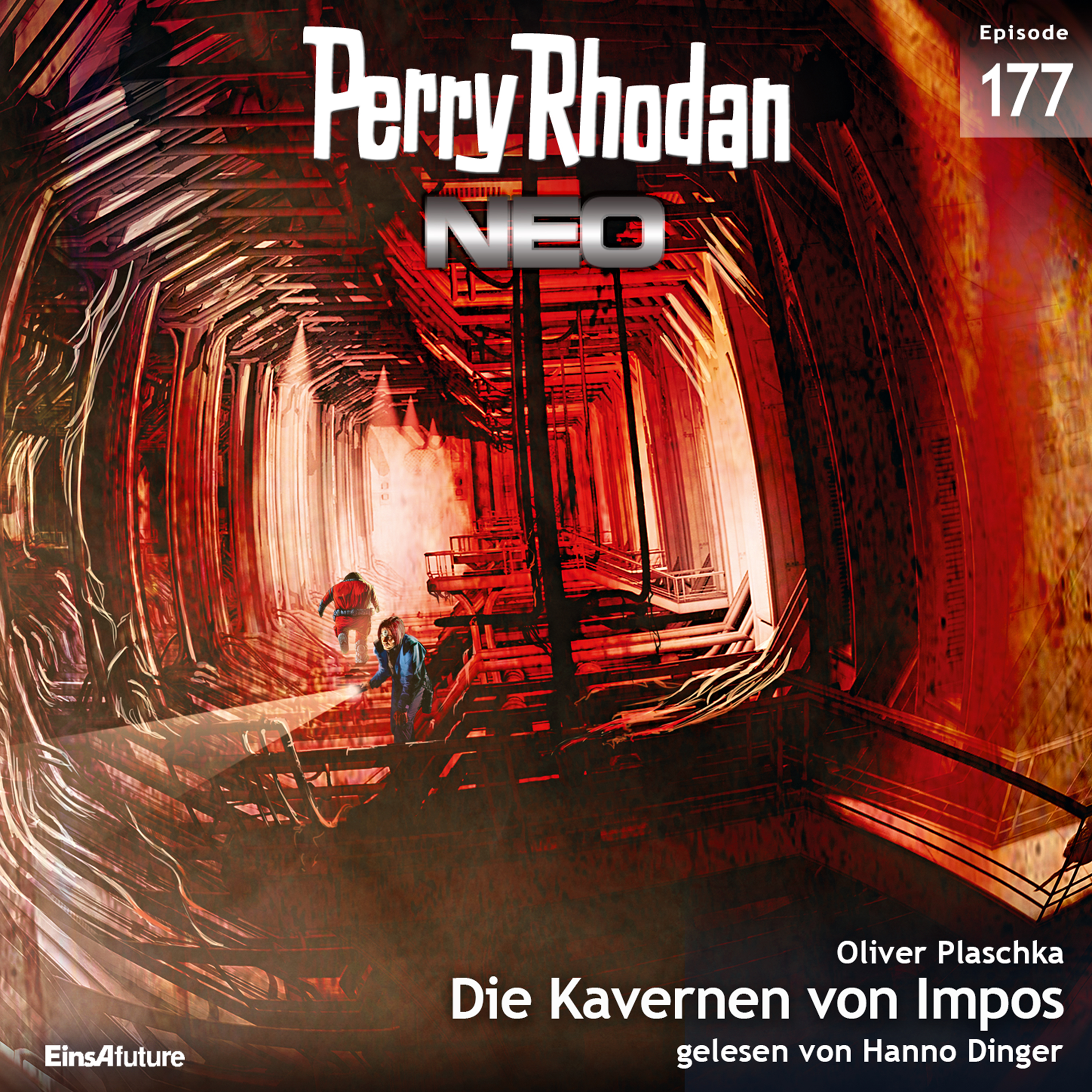 PERRY RHODAN Neo 177: Die Kavernen von Impos (Download) PERRY RHODAN Neo 177: Die Kavernen von Impos (Download)
