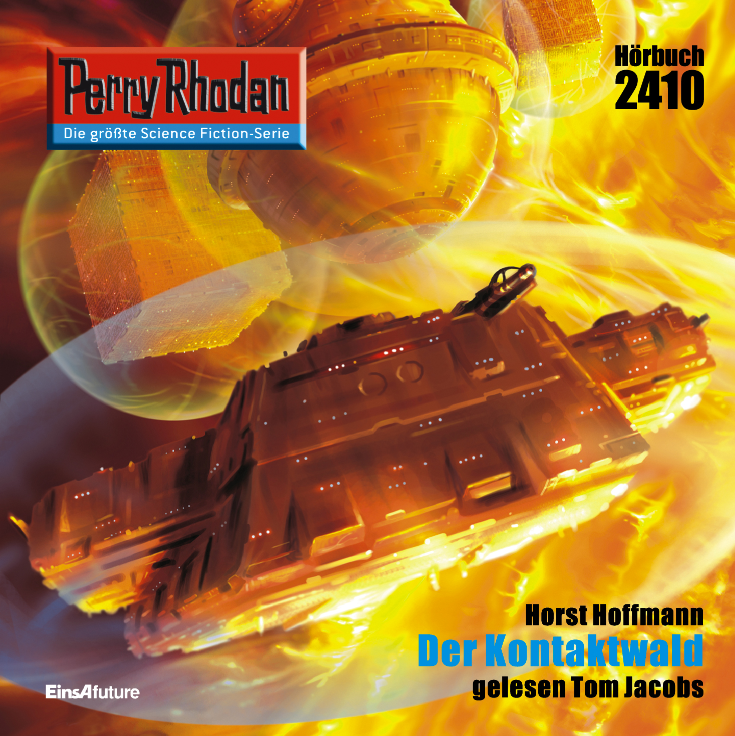 PERRY RHODAN Nr. 2410: Der Kontaktwald (Download) PERRY RHODAN Nr. 2410: Der Kontaktwald (Download)