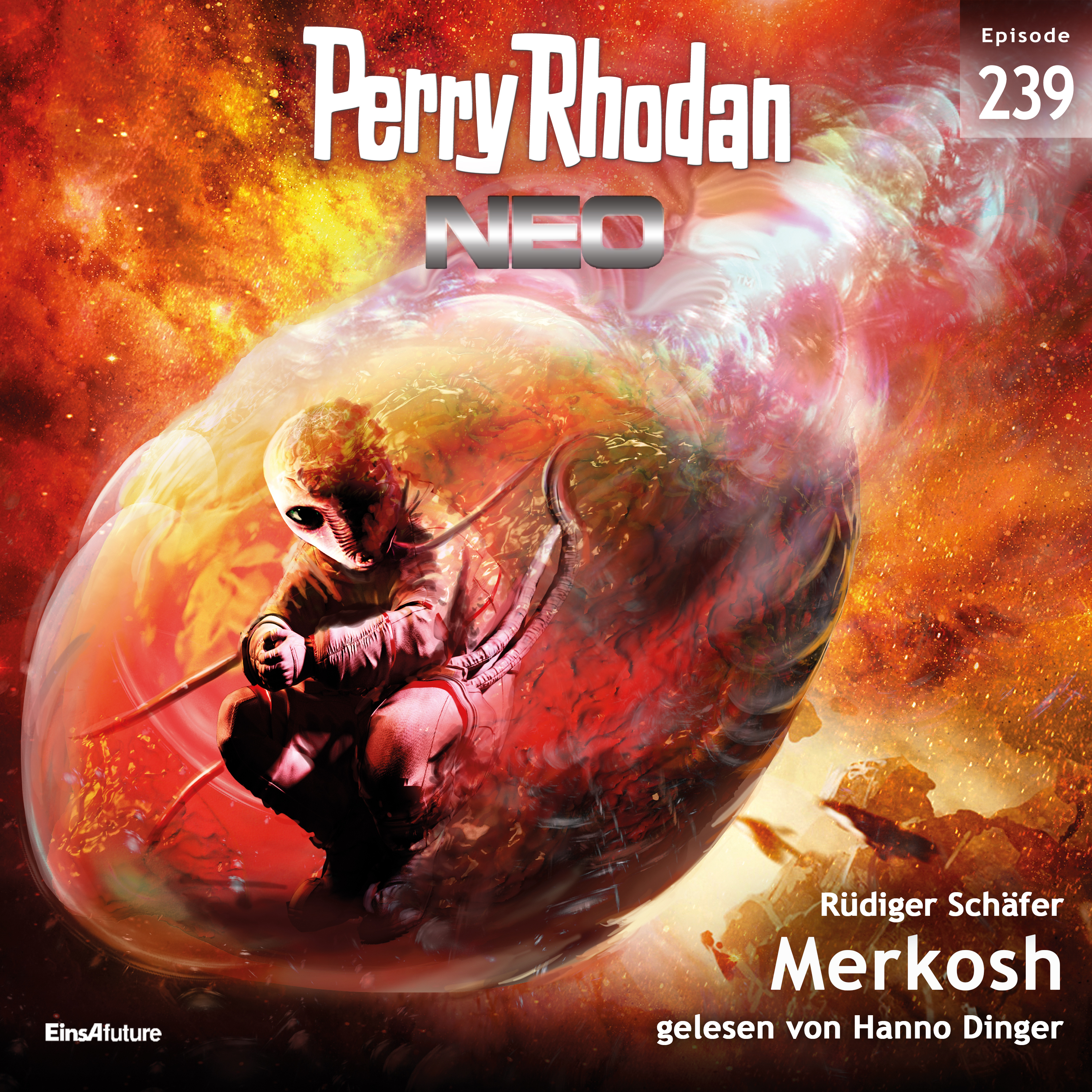 PERRY RHODAN Neo 239: Merkosh (Download)