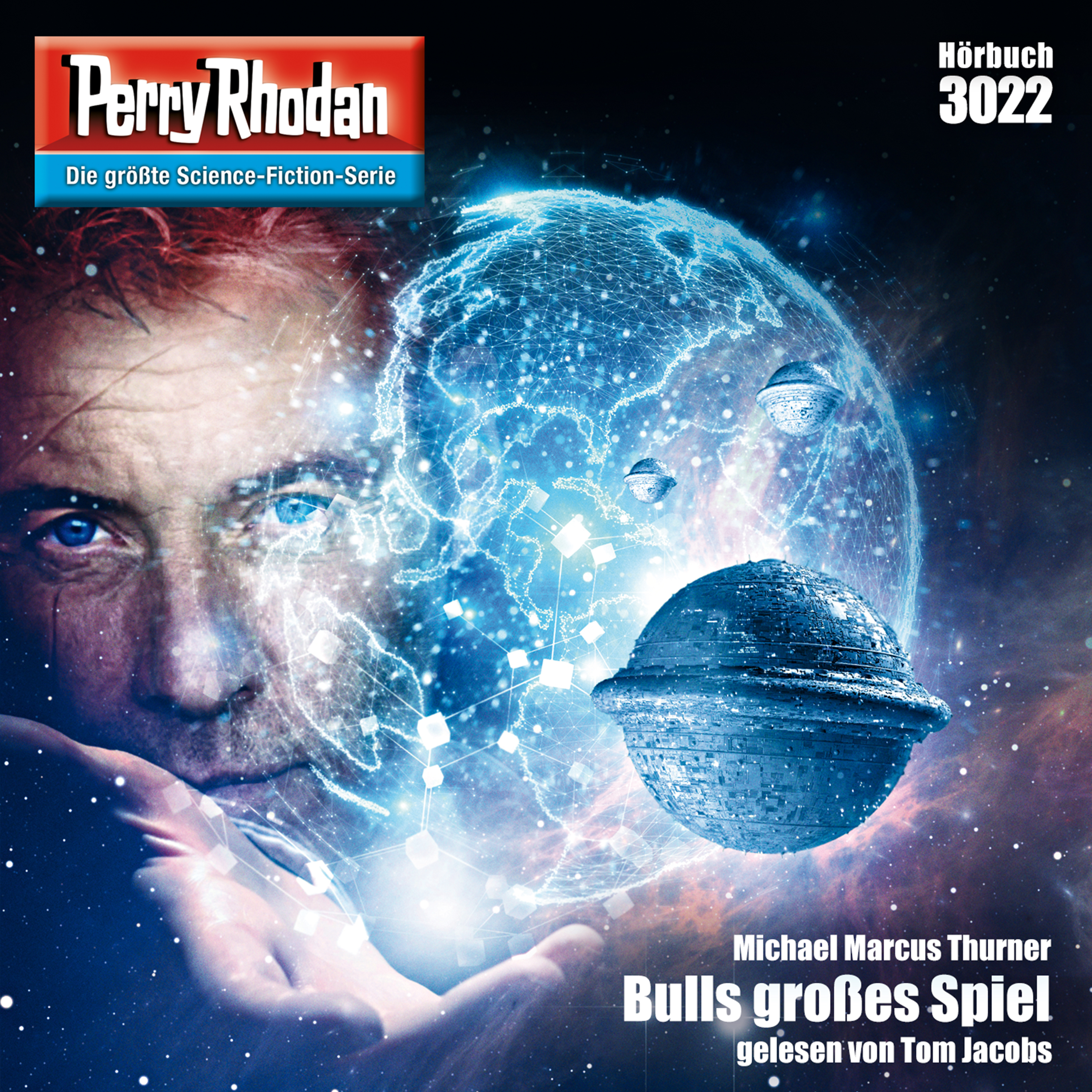 PERRY RHODAN Nr. 3022: Bulls großes Spiel (Download) PERRY RHODAN Nr. 3022: Bulls großes Spiel (Download)
