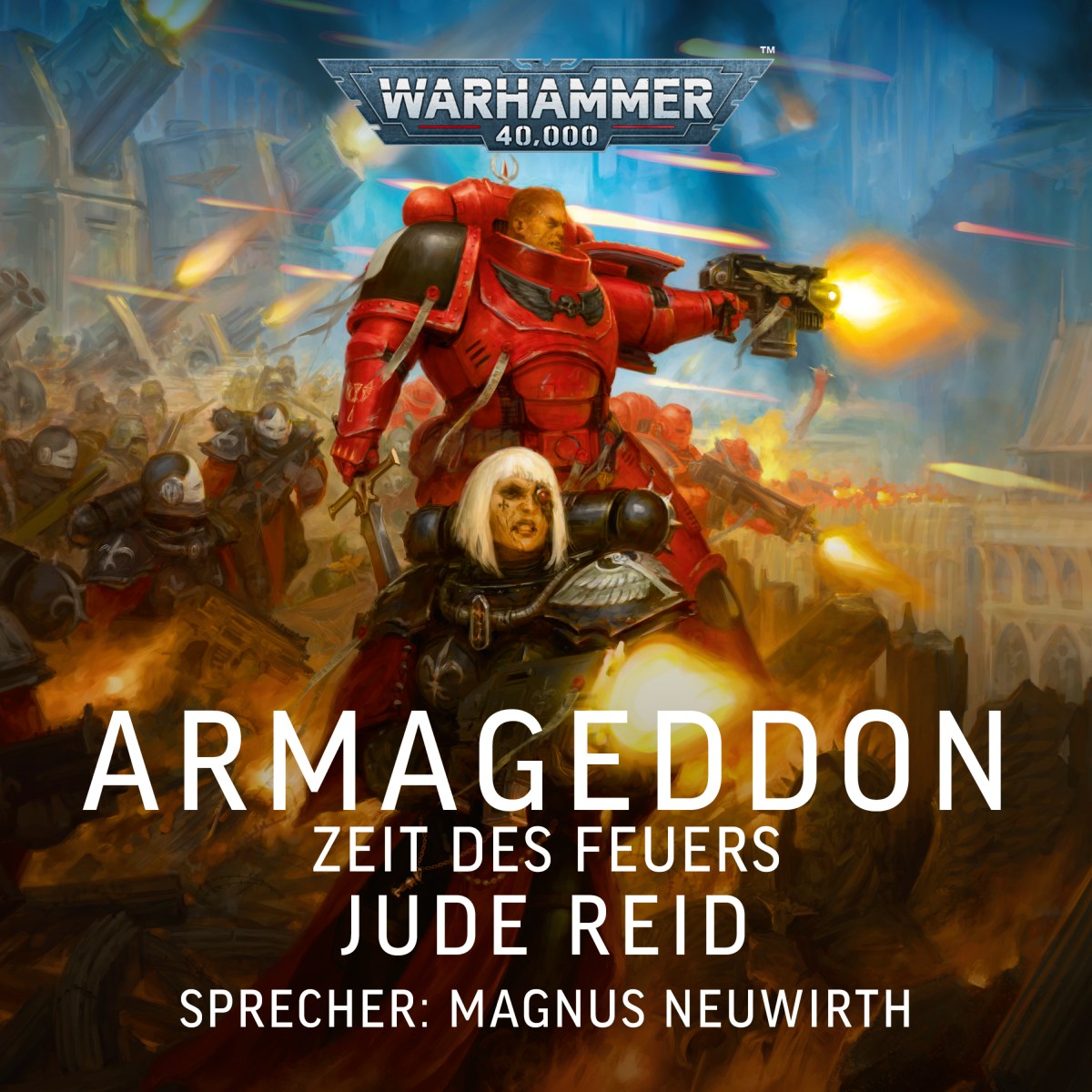 Warhammer 40.000: Armageddon - Zeit des Feuers (Download)