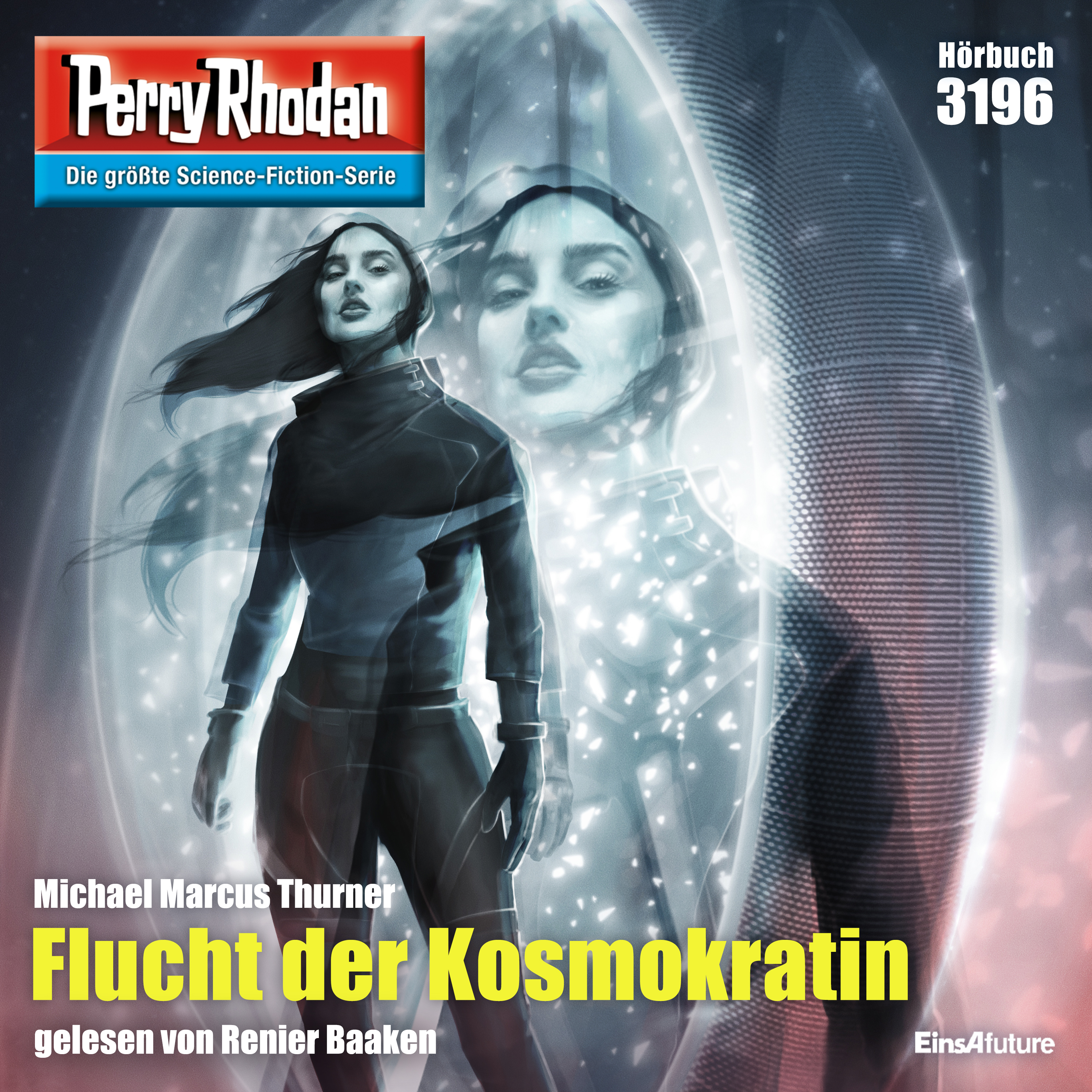 PERRY RHODAN Nr. 3196: Flucht der Kosmokratin (Download) PERRY RHODAN Nr. 3196: Flucht der Kosmokratin (Download)
