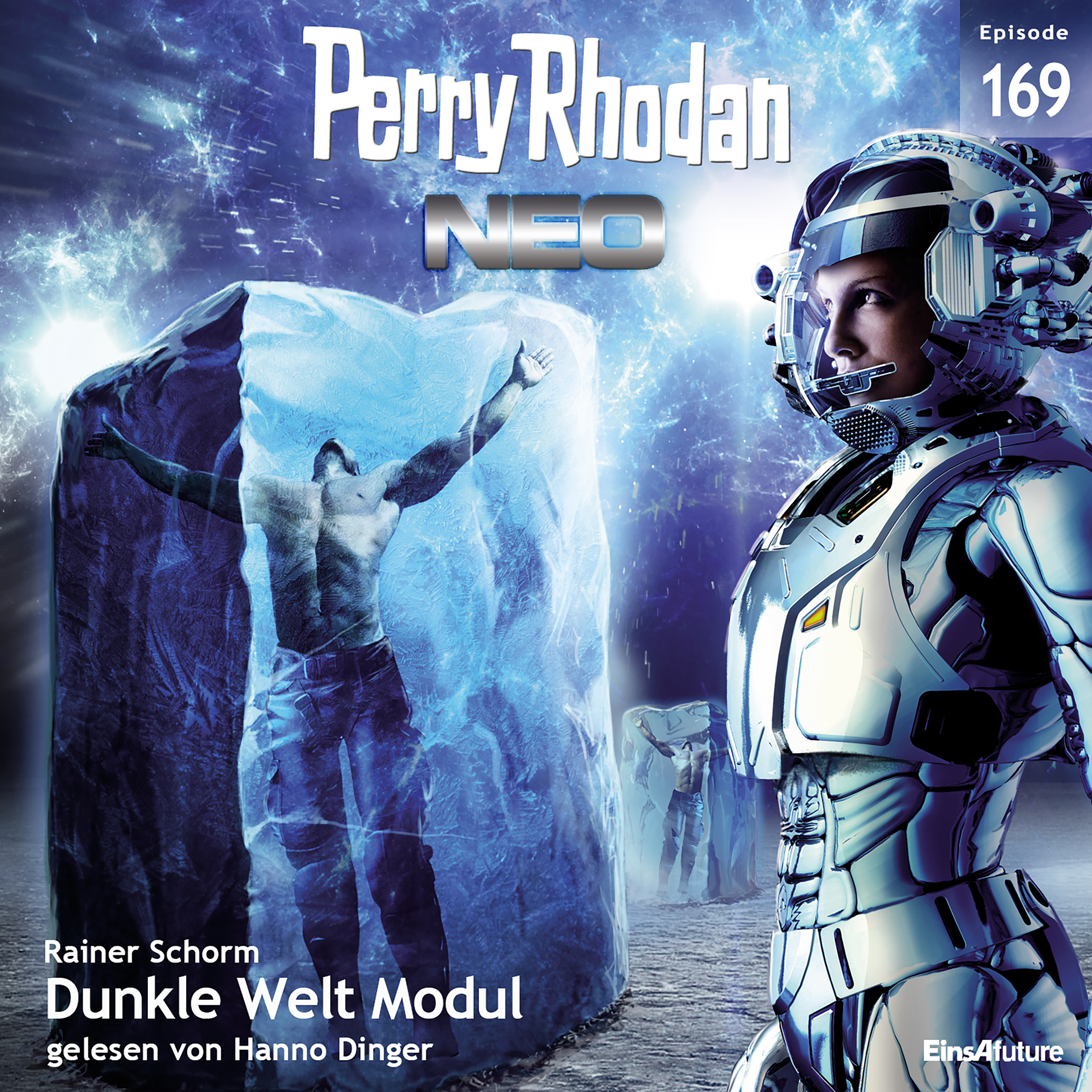 PERRY RHODAN Neo 169: Dunkle Welt Modul (Download)