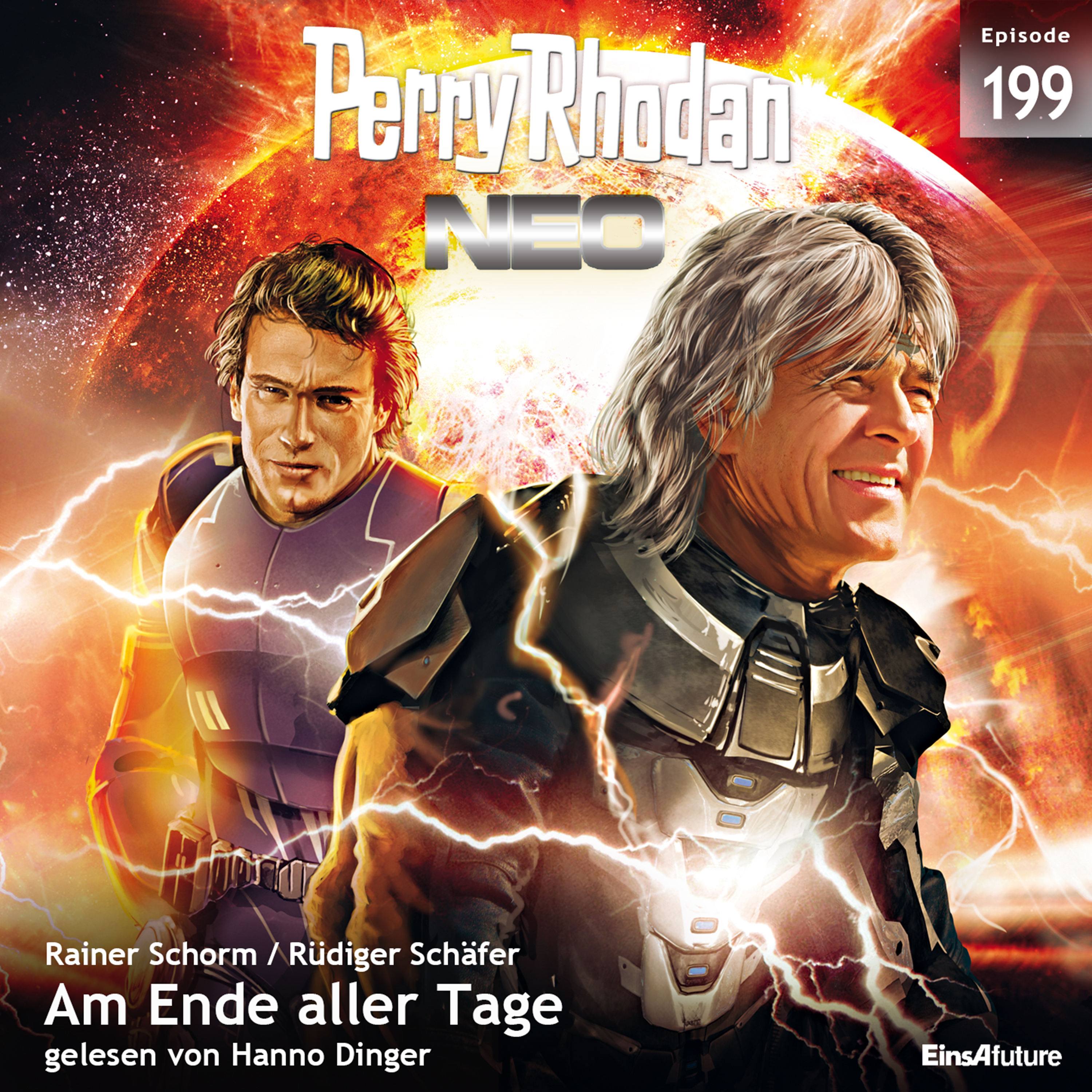 PERRY RHODAN Neo 199: Am Ende aller Tage (Download)