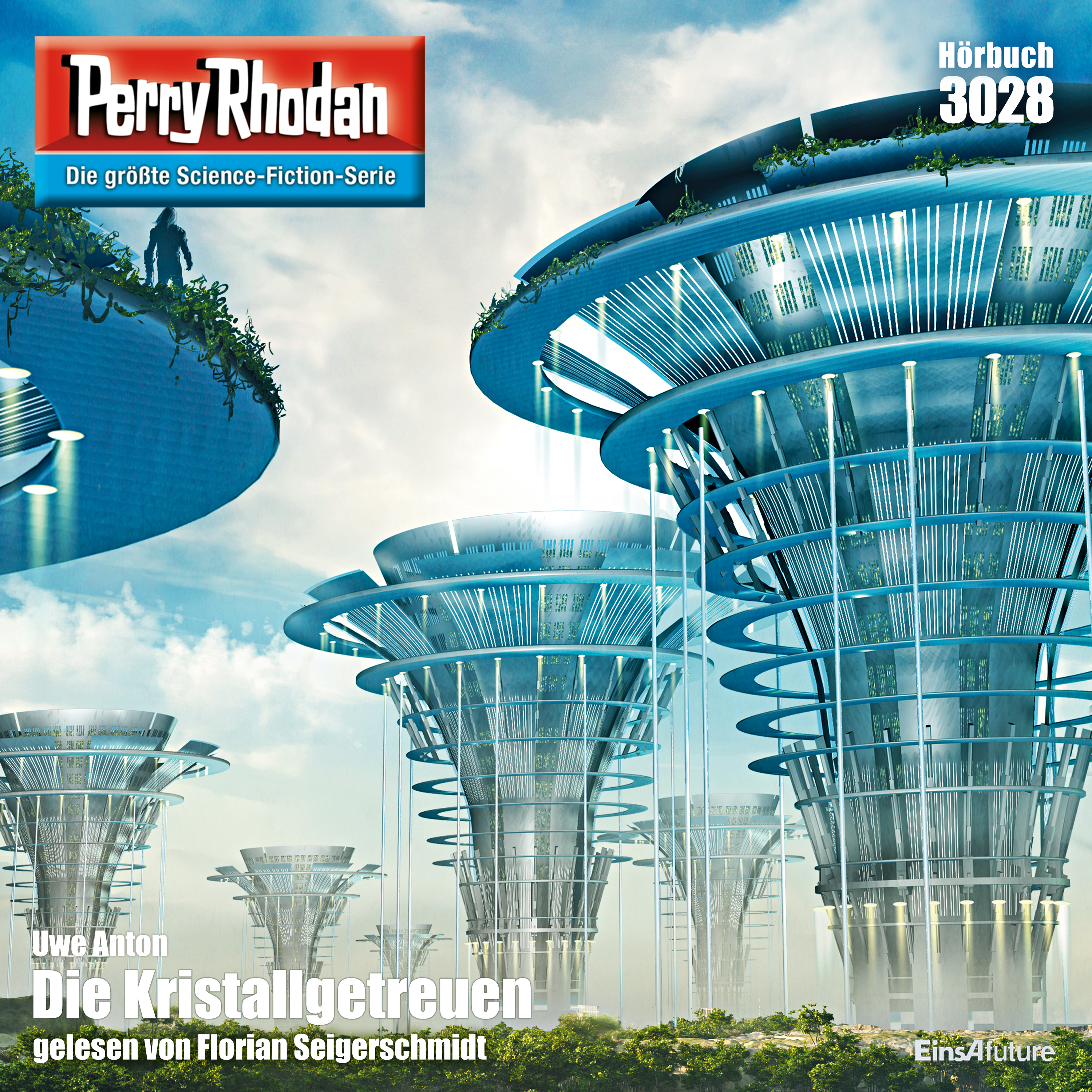 PERRY RHODAN Nr. 3028: Die Kristallgetreuen (Download) PERRY RHODAN Nr. 3028: Die Kristallgetreuen (Download)