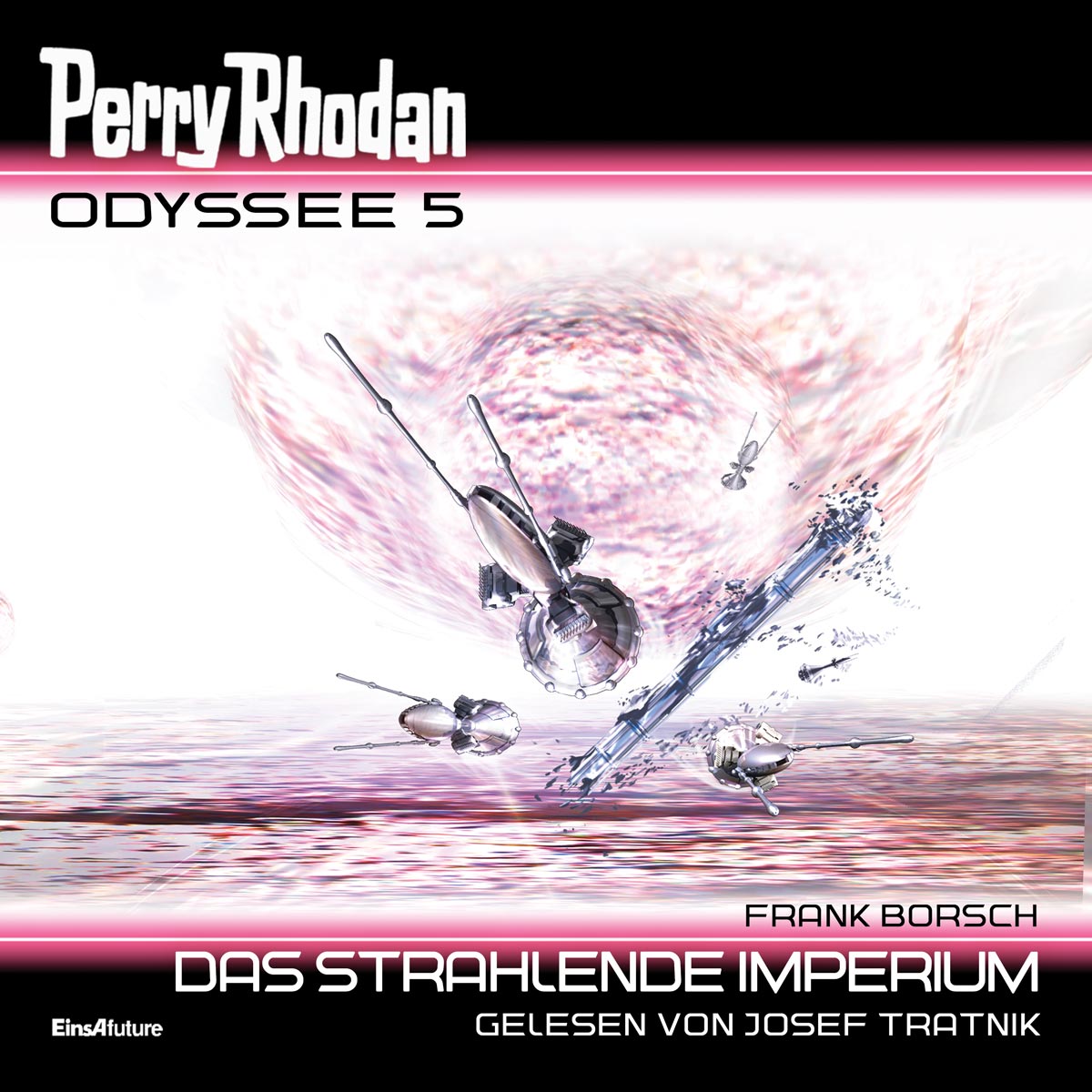 PERRY RHODAN Odyssee 5: Das strahlende Imperium (Download)