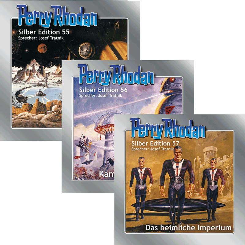 PERRY RHODAN Silber Edition Paket 16:Der Schwarm, Teil 1 (Download) PERRY RHODAN Silber Edition Paket 16:Der Schwarm, Teil 1 (Download)