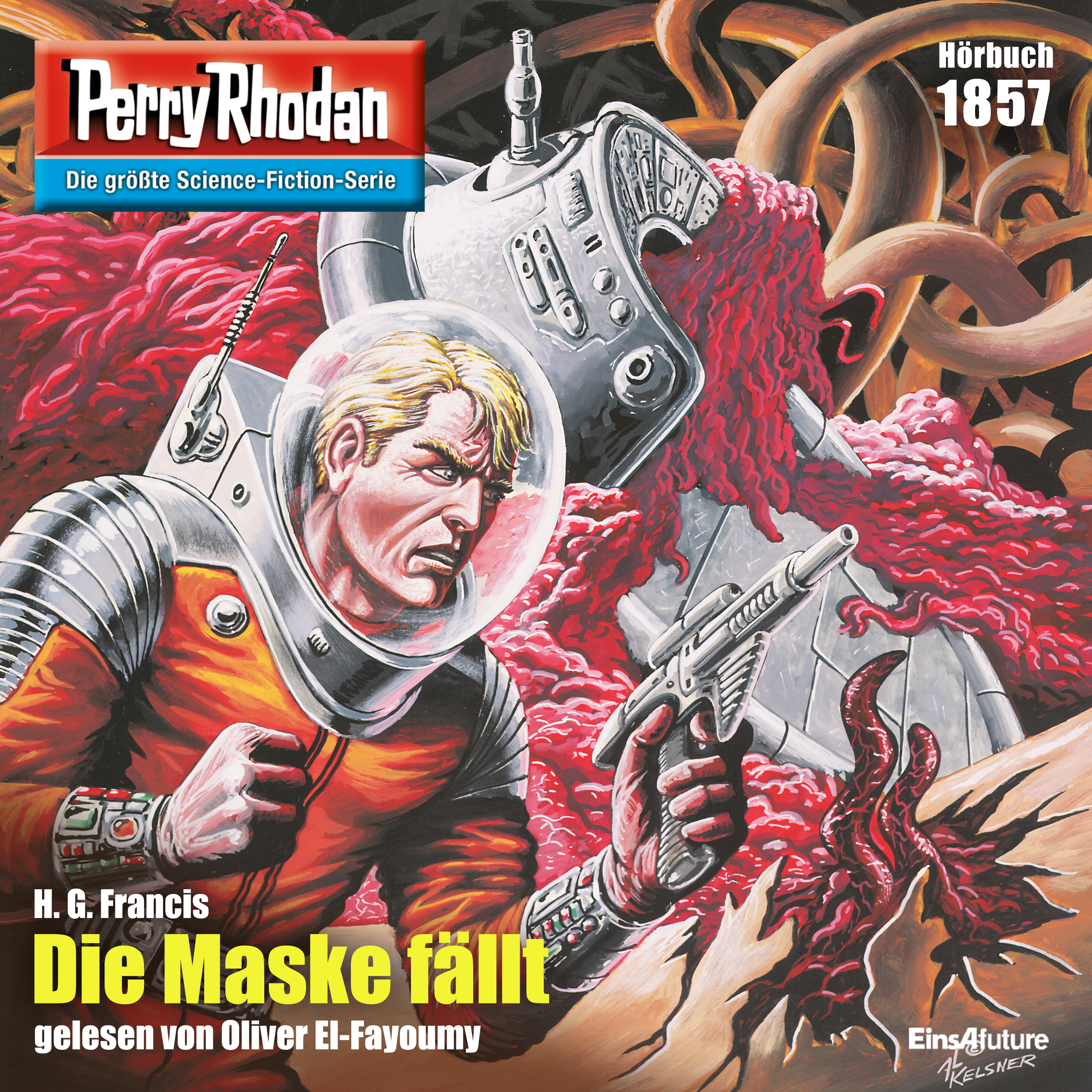 Perry Rhodan Nr. 1857: Die Maske fällt (Download)