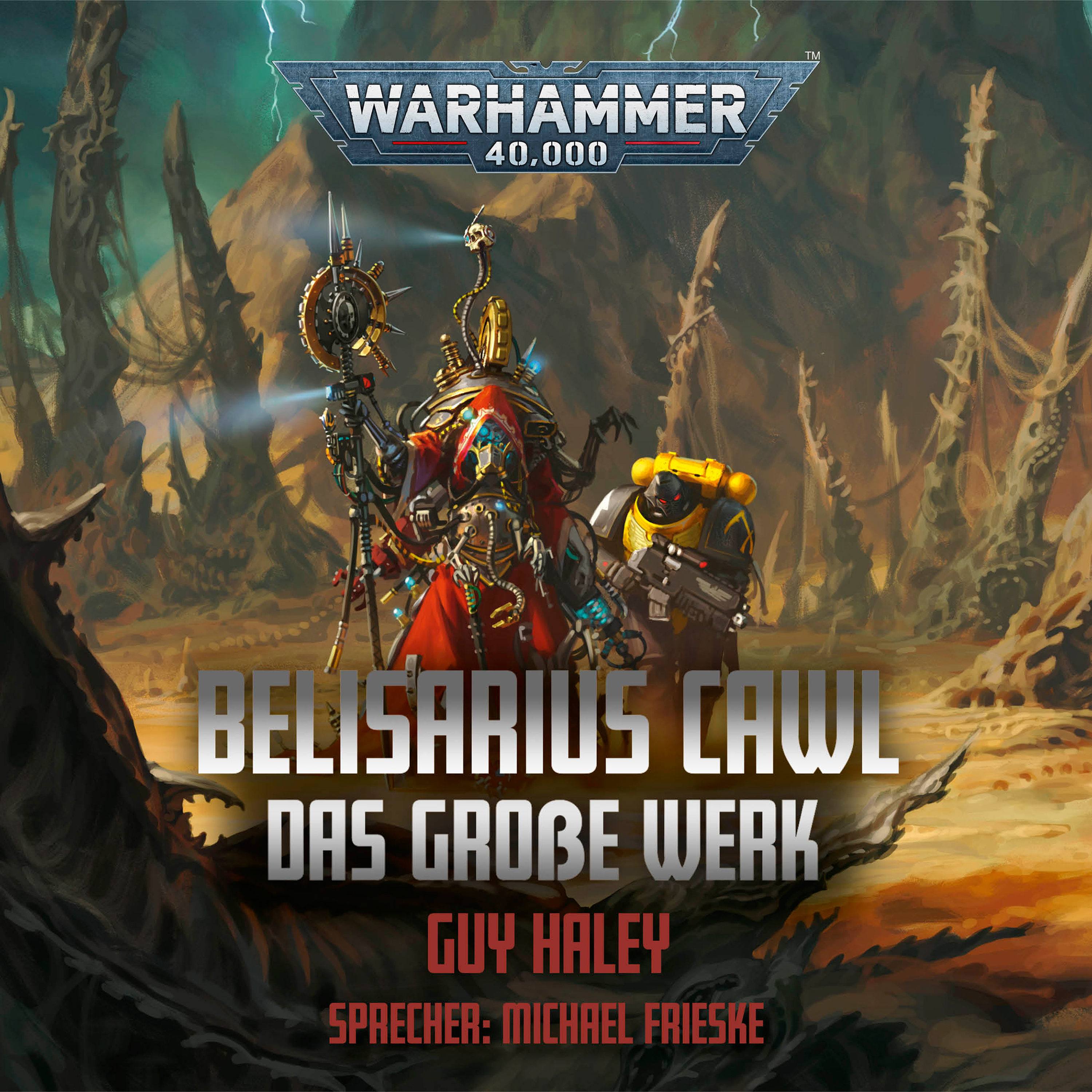 Warhammer 40.000: Belisarius Cawl (Download) Warhammer 40.000: Belisarius Cawl (Download)