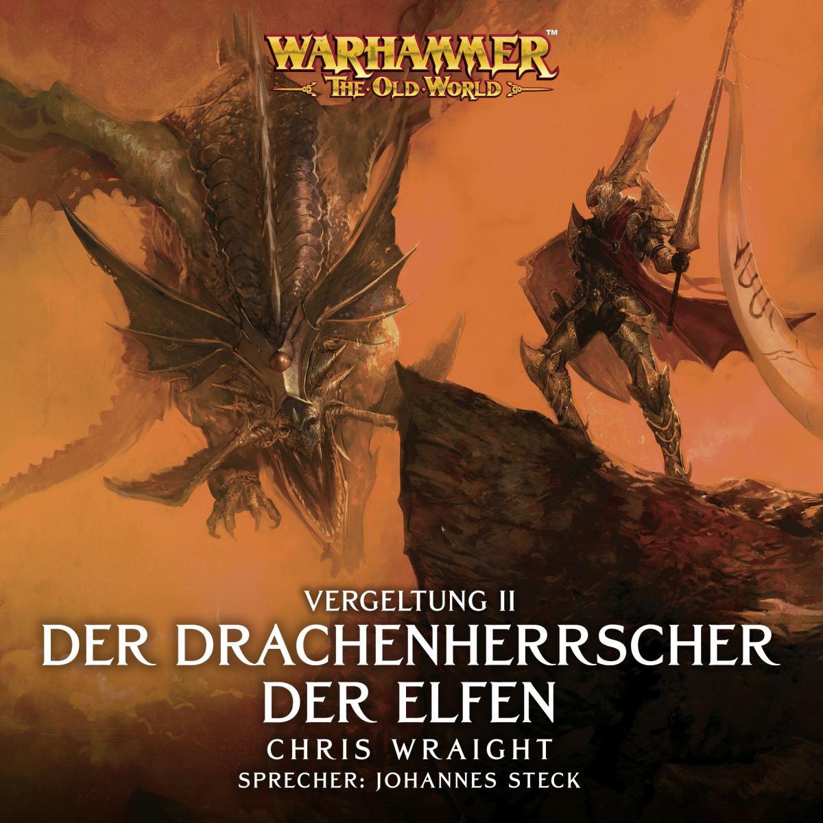 Warhammer The Old World: Vergeltung 2 - Der Drachenherrscher der Elfen (Download)