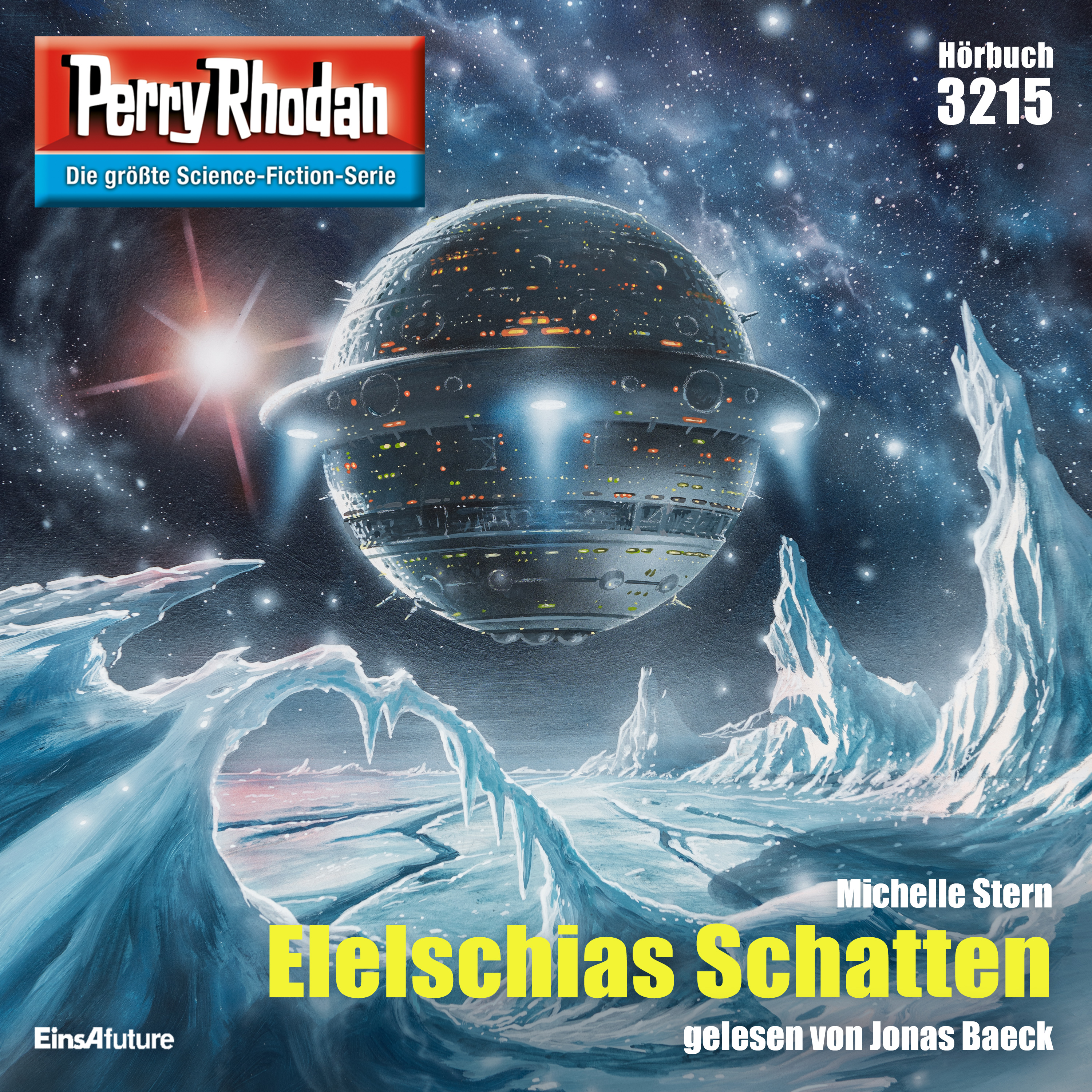 Perry Rhodan Nr. 3215: Elelschias Schatten (Download)