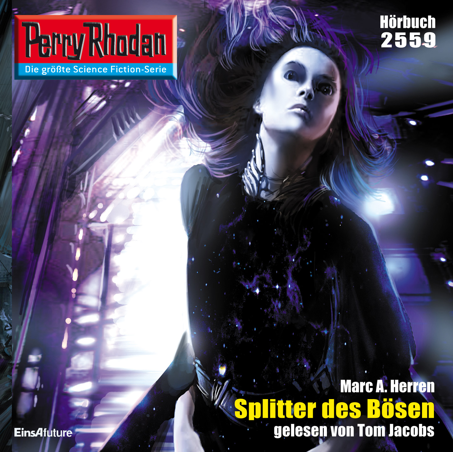 Perry Rhodan Nr. 2559: Splitter des Bösen (Download)