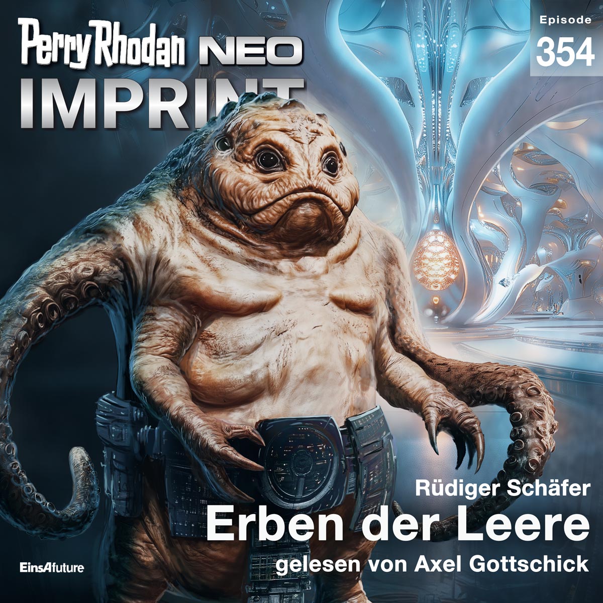 PERRY RHODAN Neo 354: Erben der Leere (Download)