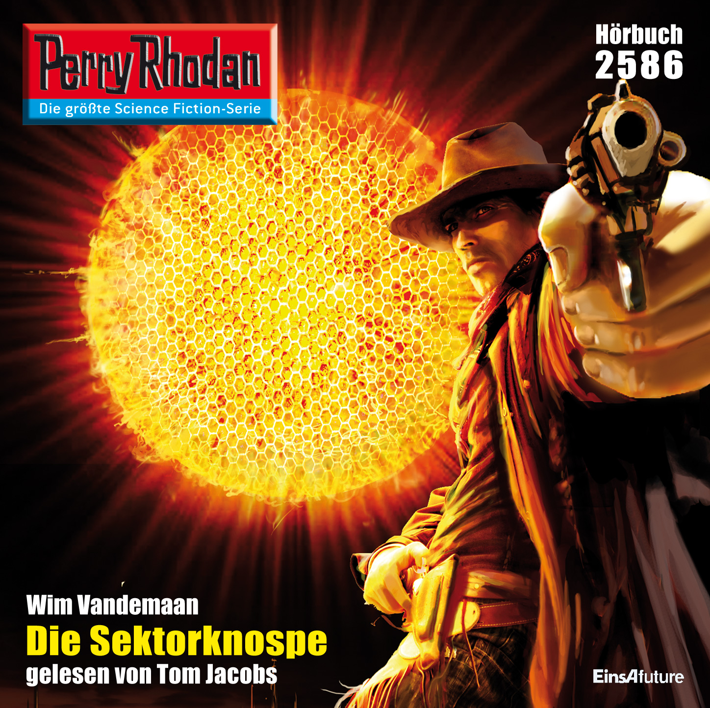Perry Rhodan Nr. 2586: Die Sektorknospe (Download)