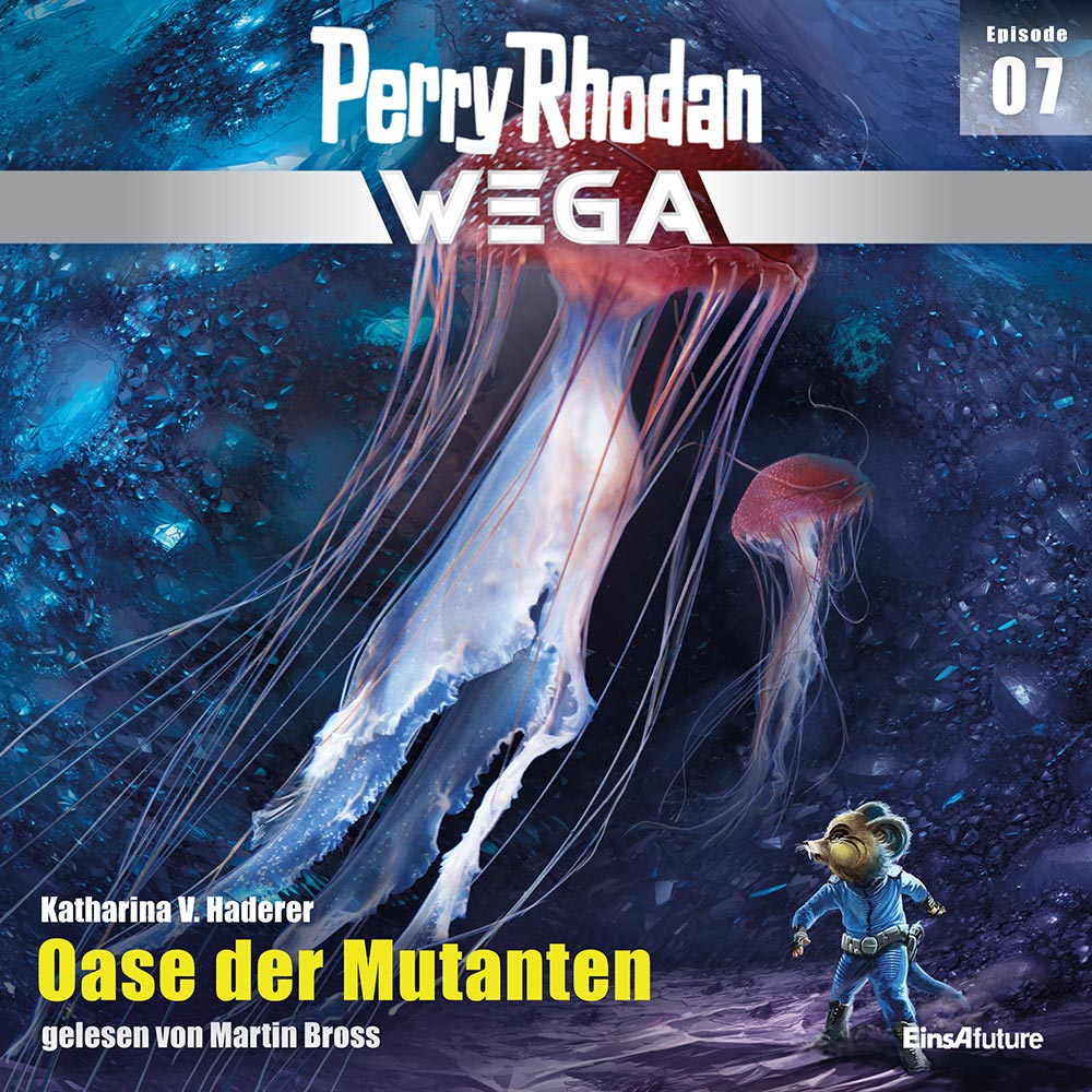 PERRY RHODAN Wega 07: Oase der Mutanten (Download)