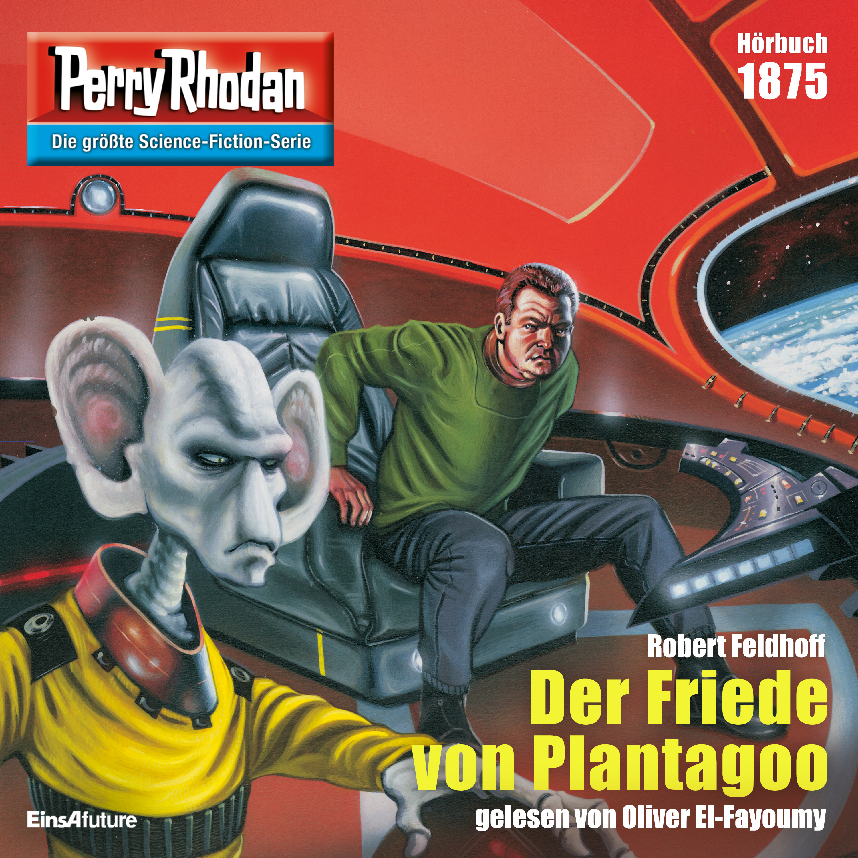Perry Rhodan Nr. 1875: Der Friede von Plantagoo (Download)