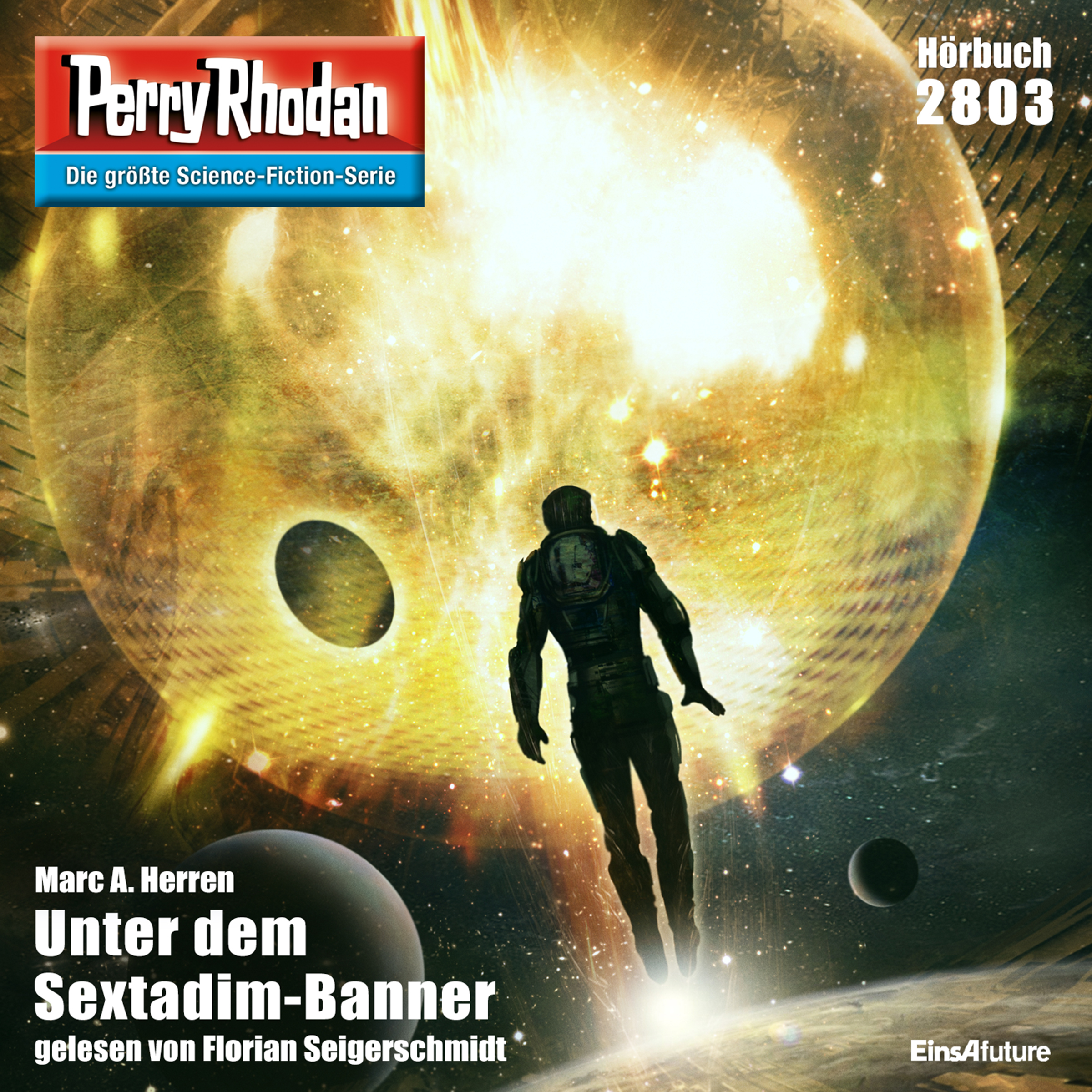 Perry Rhodan Nr. 2803: Unter der Sextadim-Banner (Download)