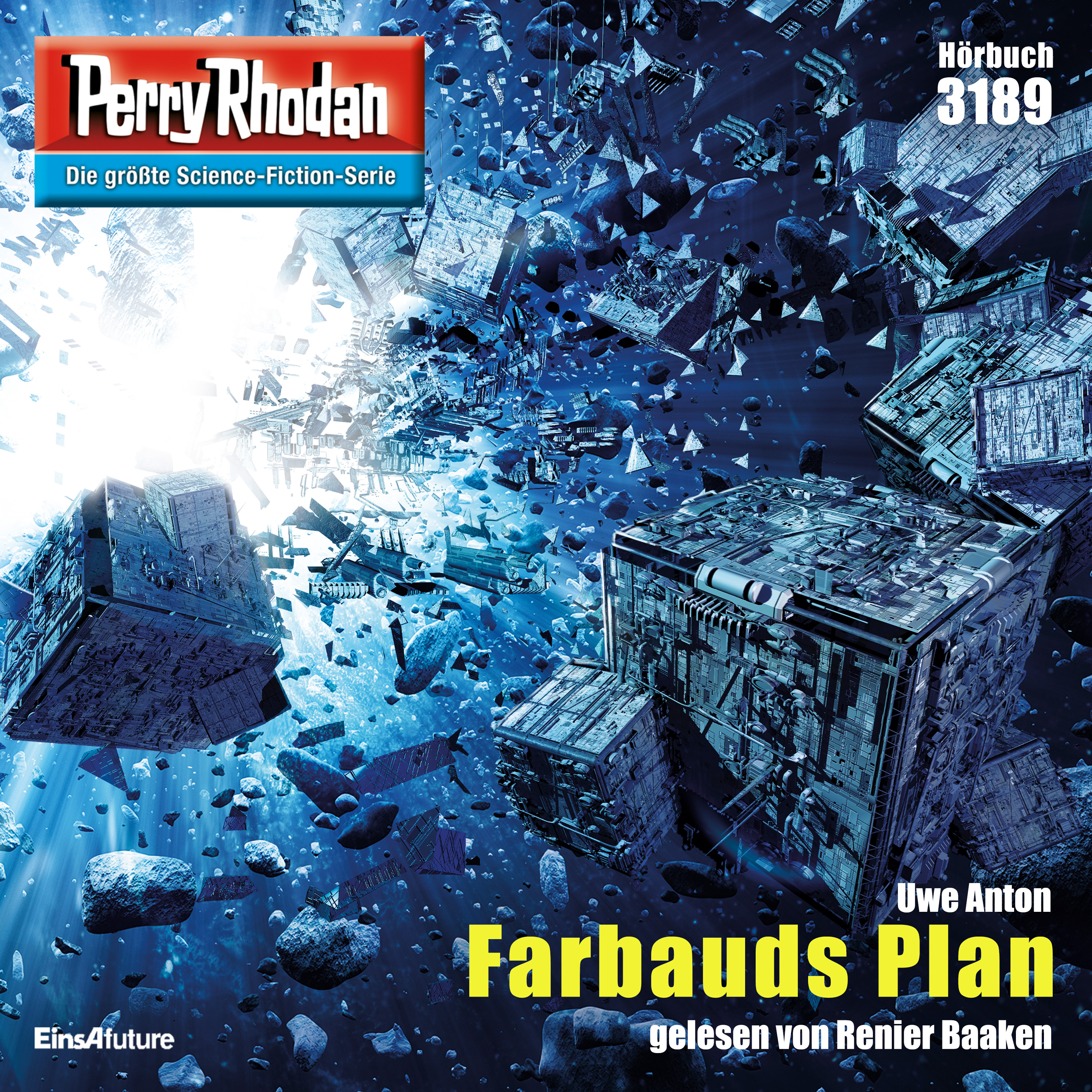 PERRY RHODAN Nr. 3189: Farbauds Plan (Download) PERRY RHODAN Nr. 3189: Farbauds Plan (Download)