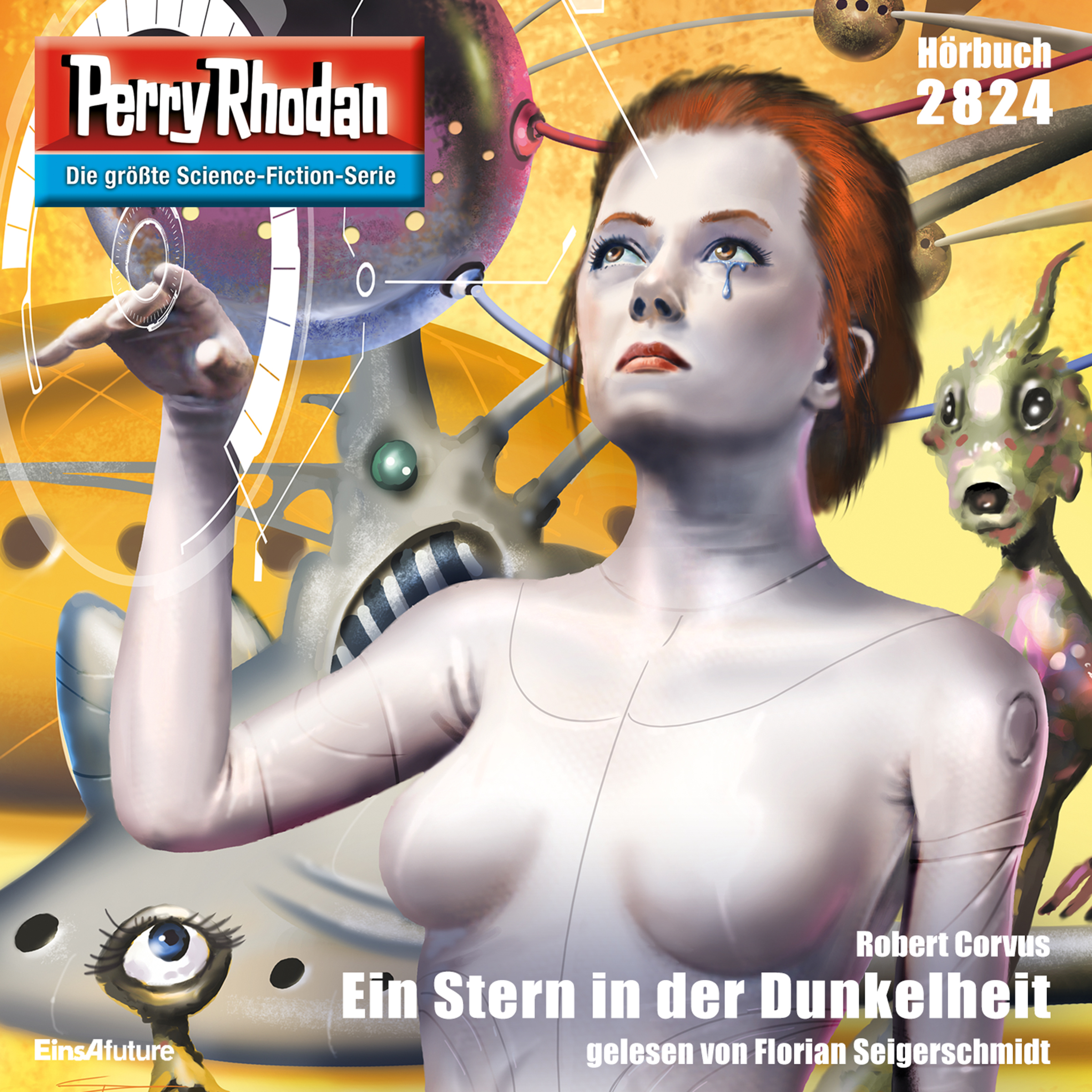 Perry Rhodan Nr. 2824: Ein Stern in der Dunkelheit (Download)