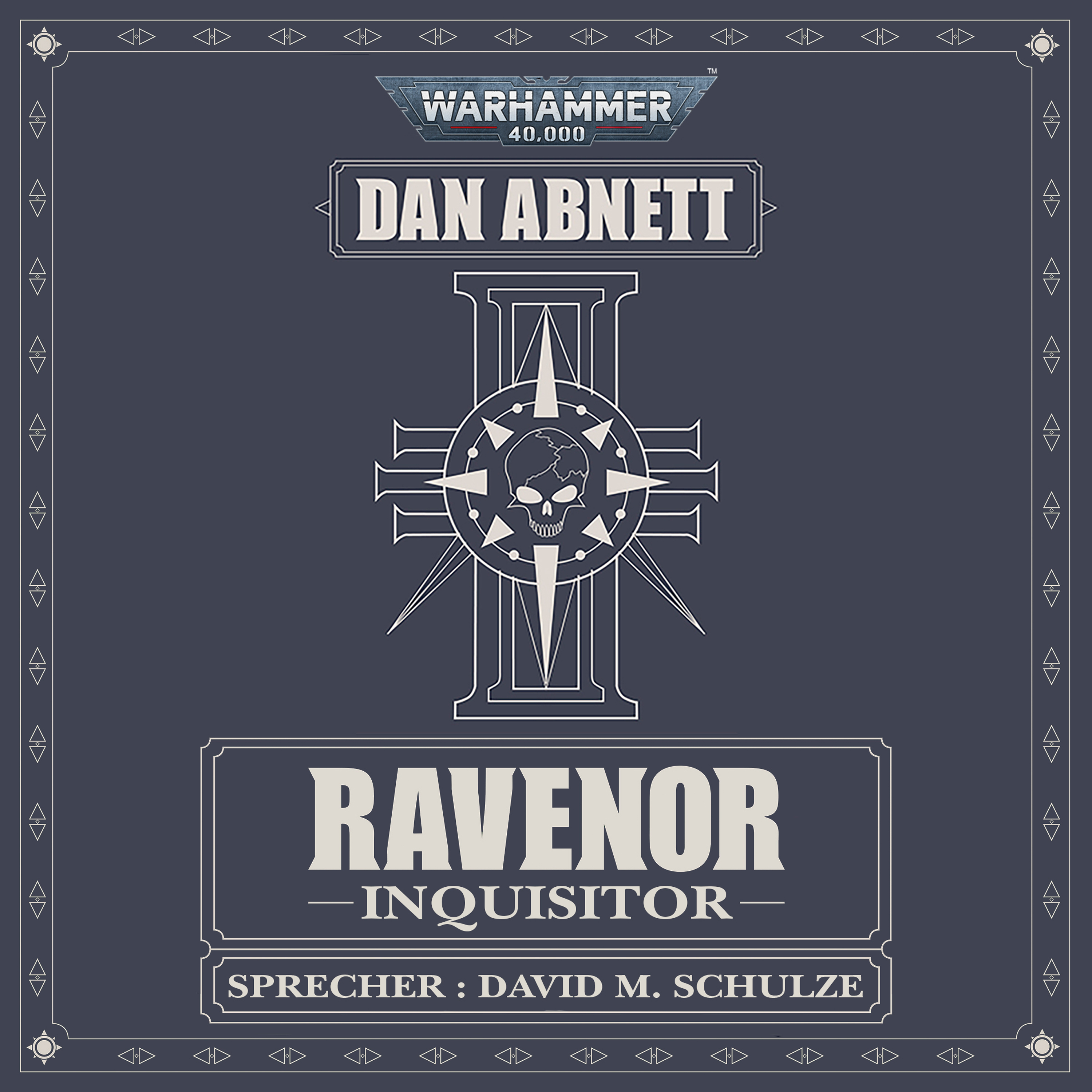 Warhammer 40.000: Ravenor 1  - Inquisitor (Download) Warhammer 40.000: Ravenor 1  - Inquisitor (Download)