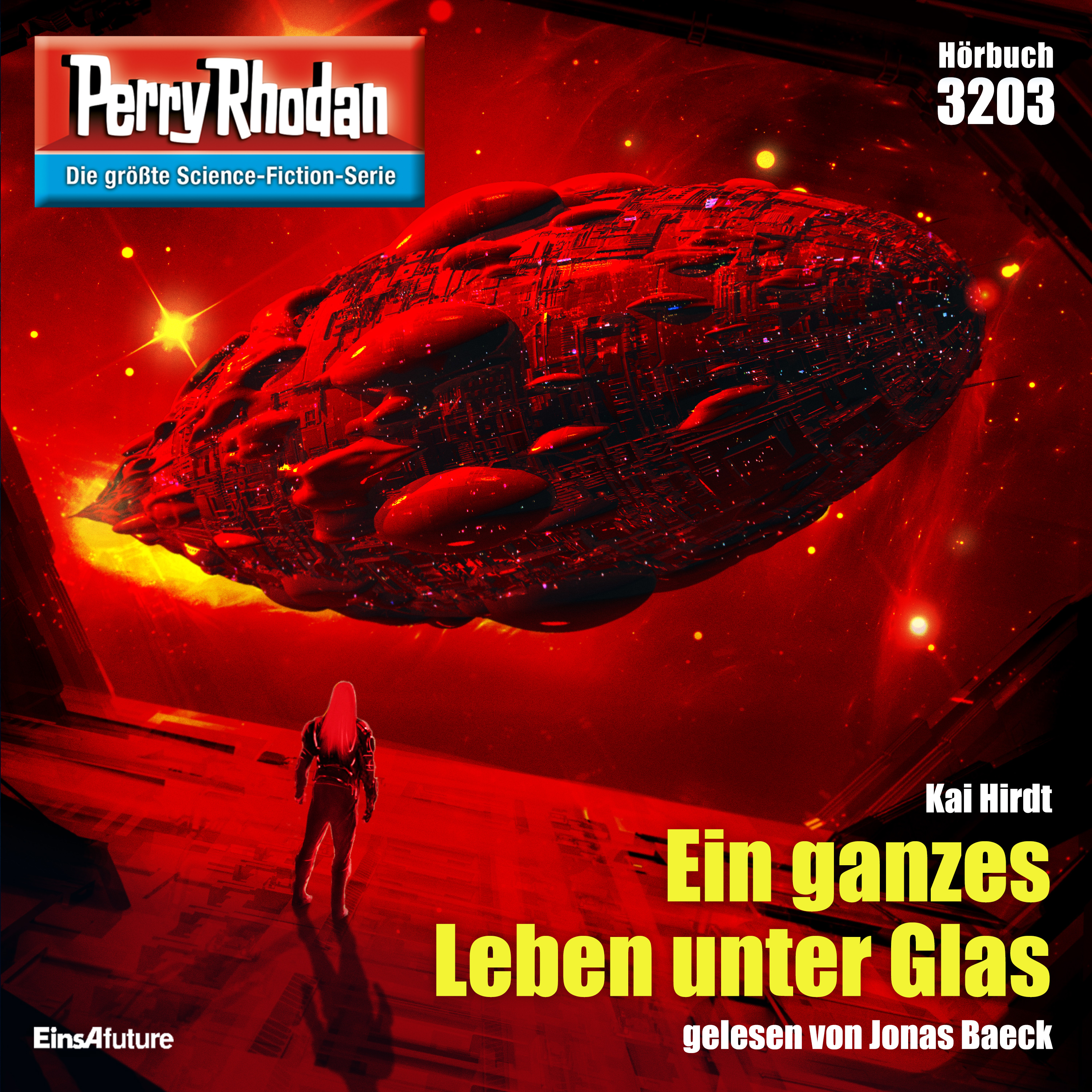 PERRY RHODAN Nr. 3203: Ein ganzes Leben unter Glas (Download) PERRY RHODAN Nr. 3203: Ein ganzes Leben unter Glas (Download)