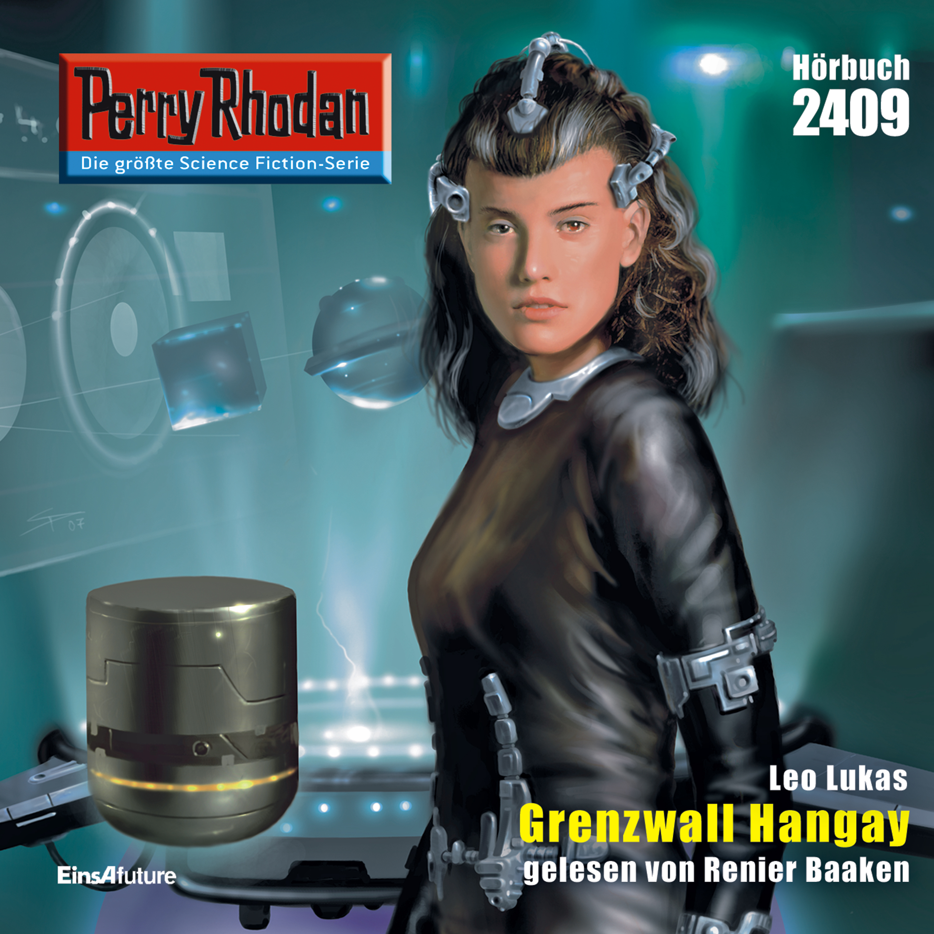 PERRY RHODAN Nr. 2409: Grenzwall Hangay (Download) PERRY RHODAN Nr. 2409: Grenzwall Hangay (Download)