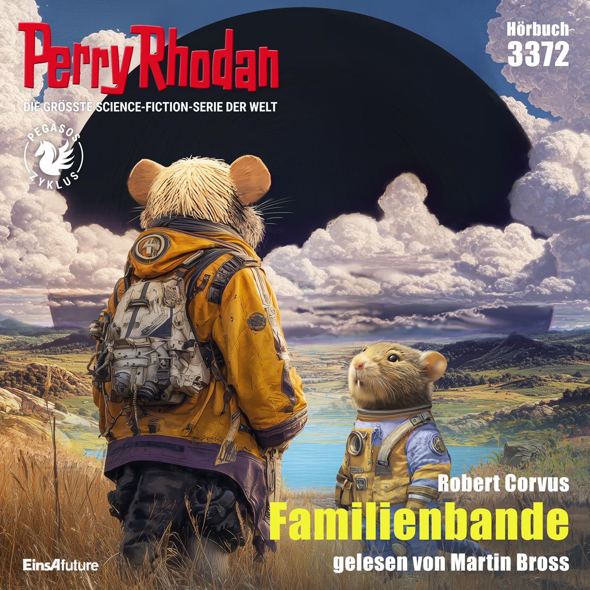 PERRY RHODAN Nr. 3372: Familienbande (Download)