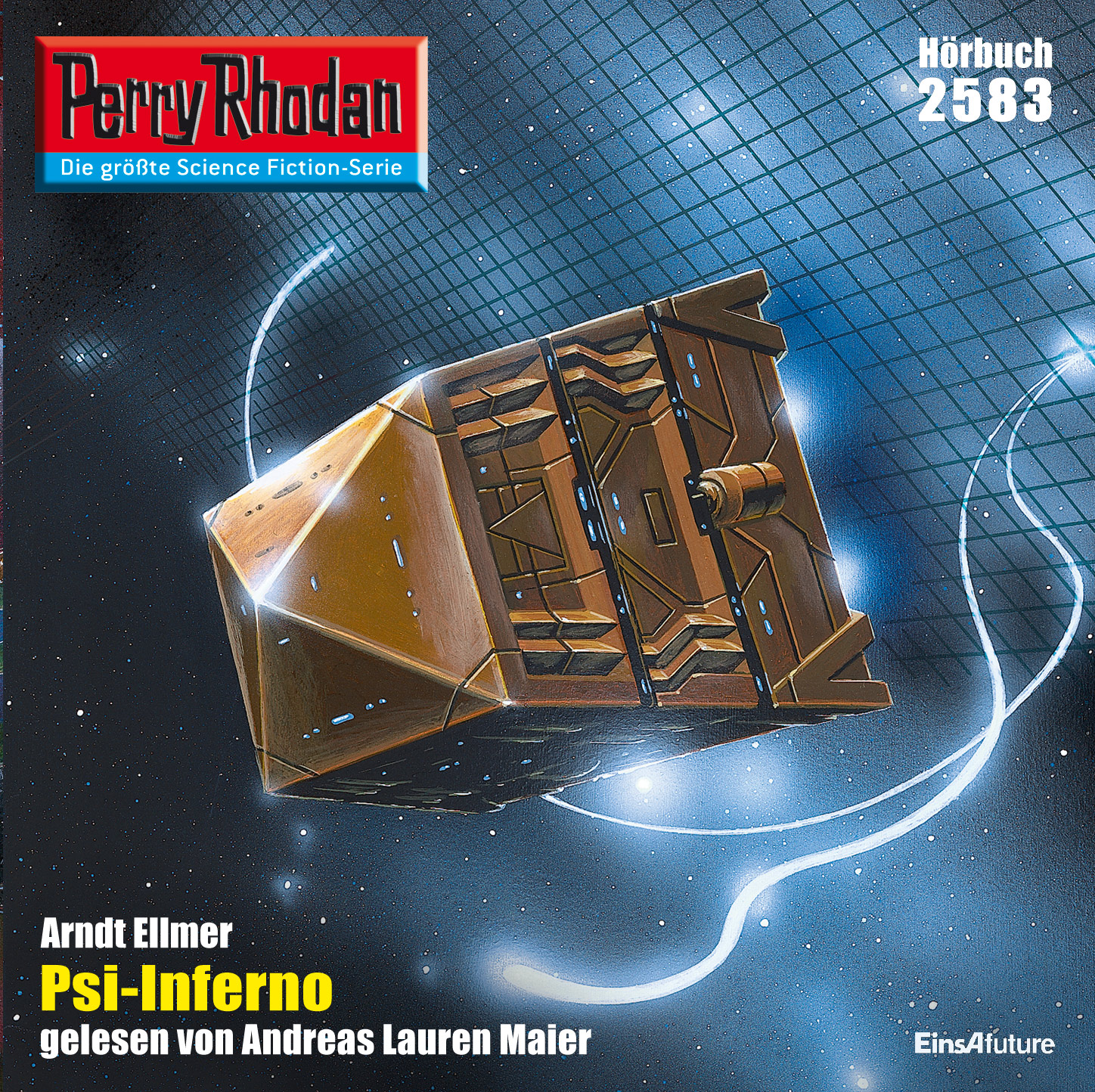 Perry Rhodan Nr. 2583: Psi-Inferno (Download)