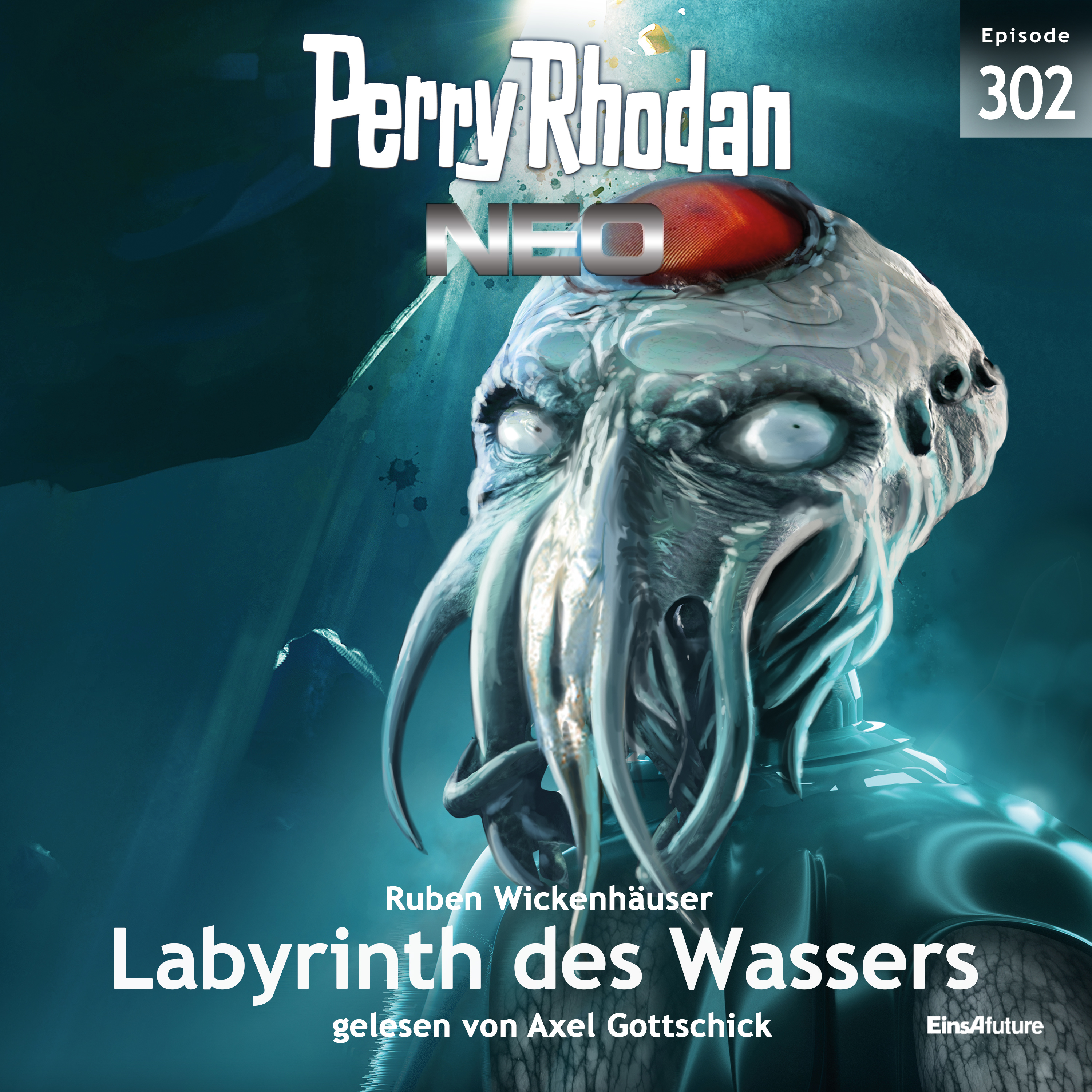 PERRY RHODAN Neo 302: Labyrinth des Wassers (Download) PERRY RHODAN Neo 302: Labyrinth des Wassers (Download)