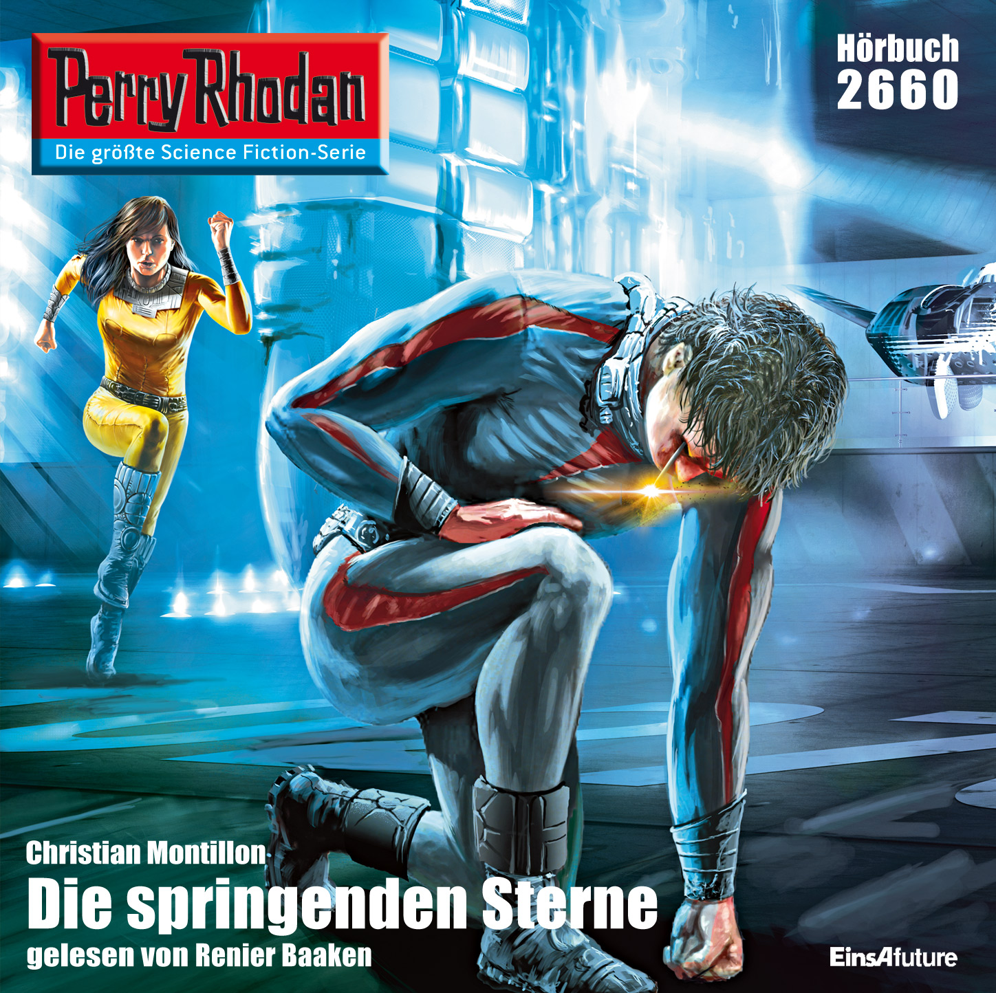 PERRY RHODAN Nr. 2660: Die springenden Sterne (Download) PERRY RHODAN Nr. 2660: Die springenden Sterne (Download)