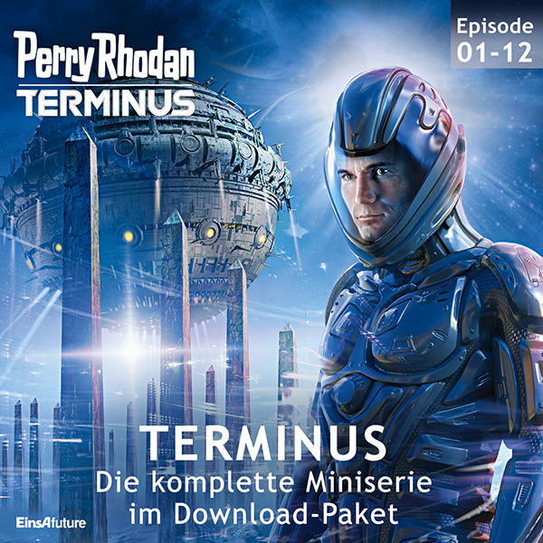 PERRY RHODAN Terminus: Miniserie (12 Folgen) Download-Paket