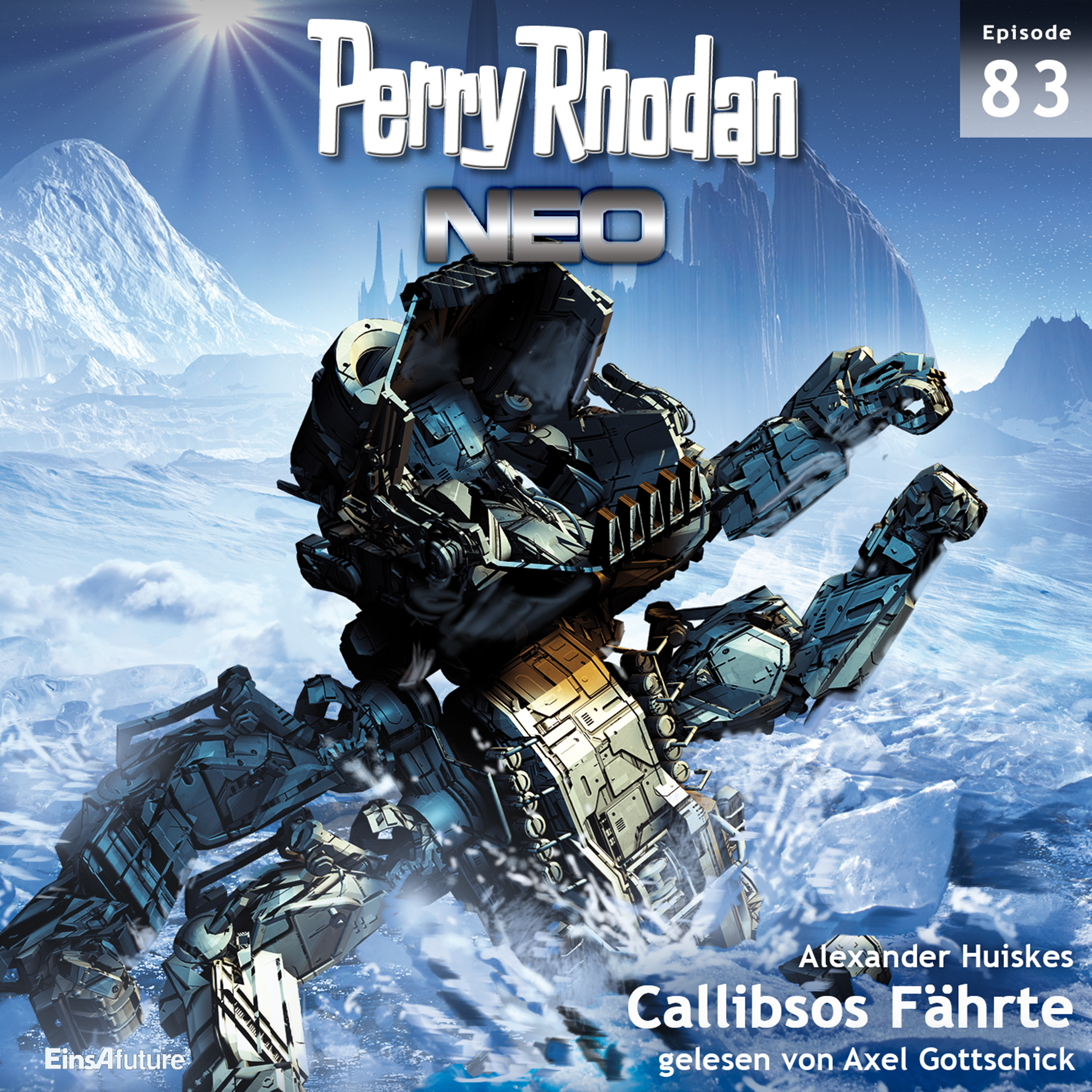 PERRY RHODAN Neo 083: Callibsos Fährte (Download) PERRY RHODAN Neo 083: Callibsos Fährte (Download)