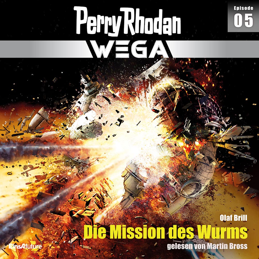 PERRY RHODAN Wega 05: Die Mission des Wurms Download)