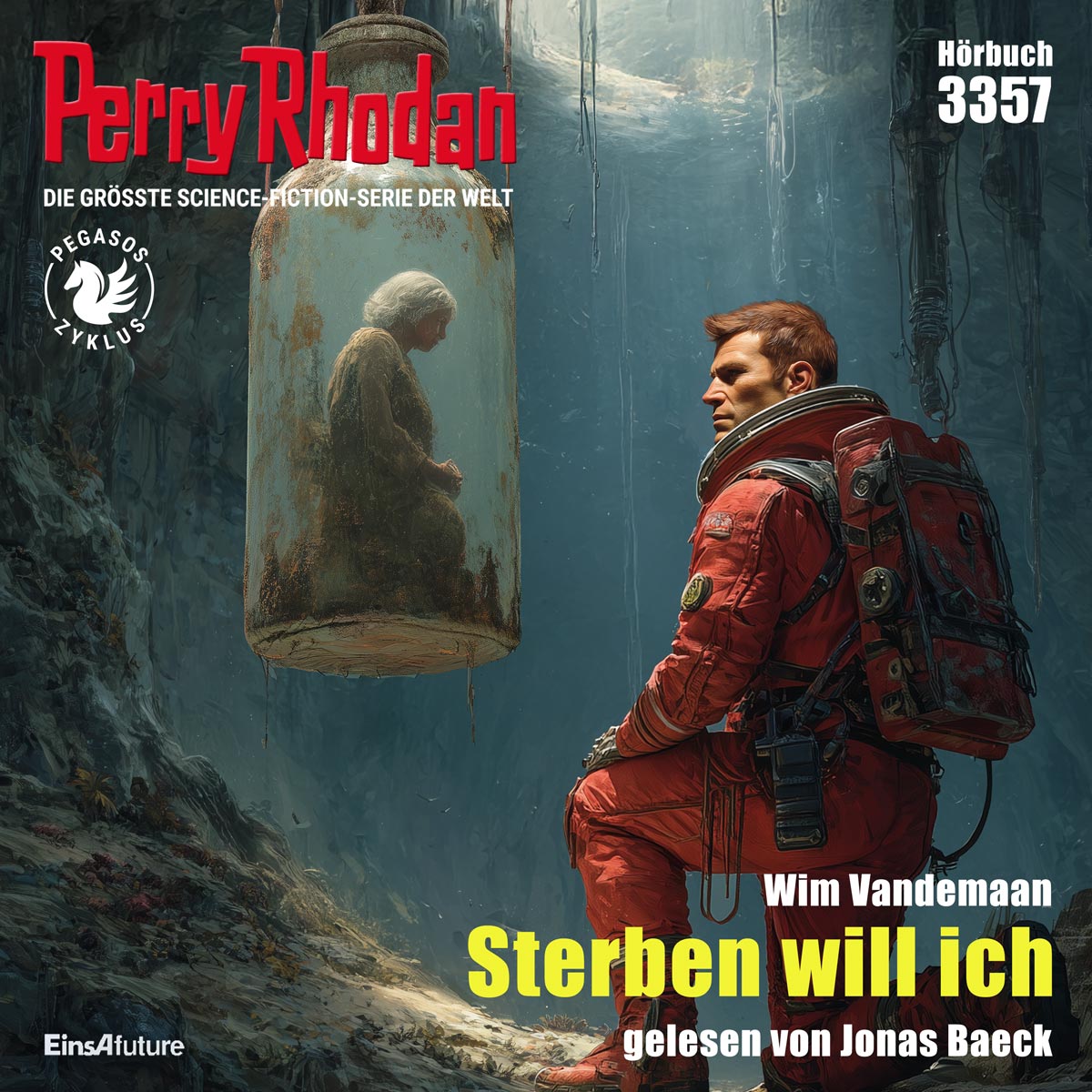 PERRY RHODAN Nr. 3357: Sterben will ich (Download)