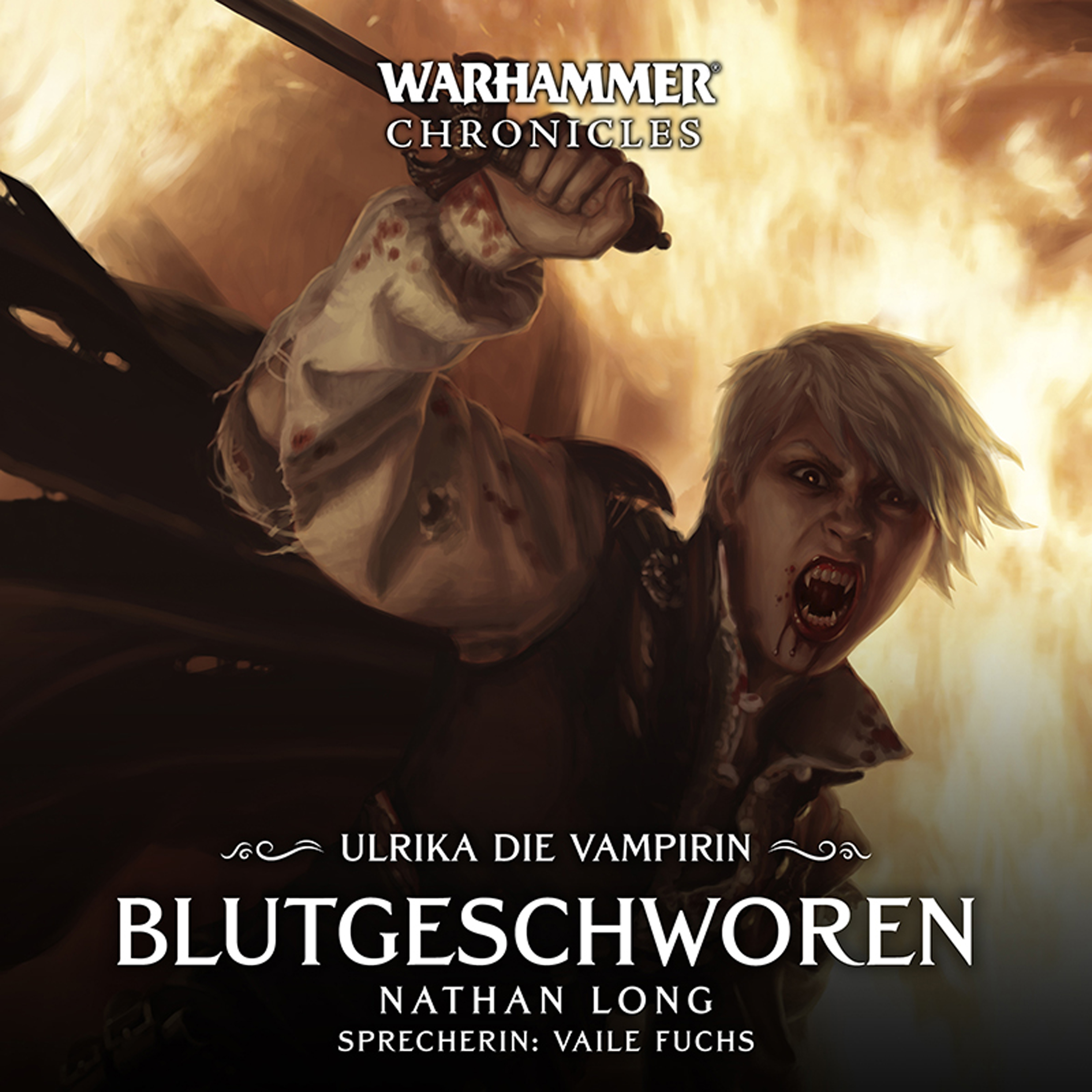 Warhammer Chronicles: Ulrika die Vampirin 3 - Blutgeschworen (Download)