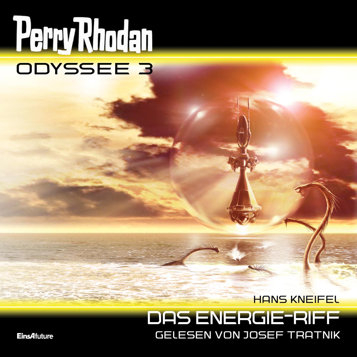 Perry Rhodan Odyssee 3: Das Energie-Riff (Download)