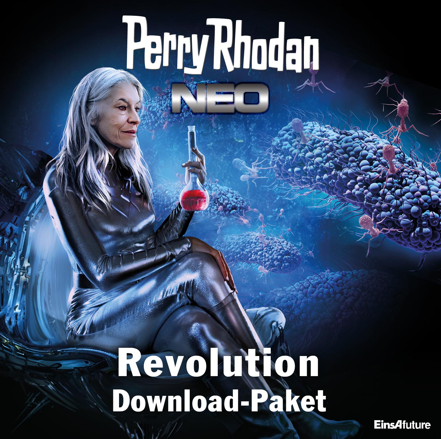 PERRY RHODAN Neo Paket 35: Revolution (Download) PERRY RHODAN Neo Paket 35: Revolution (Download)