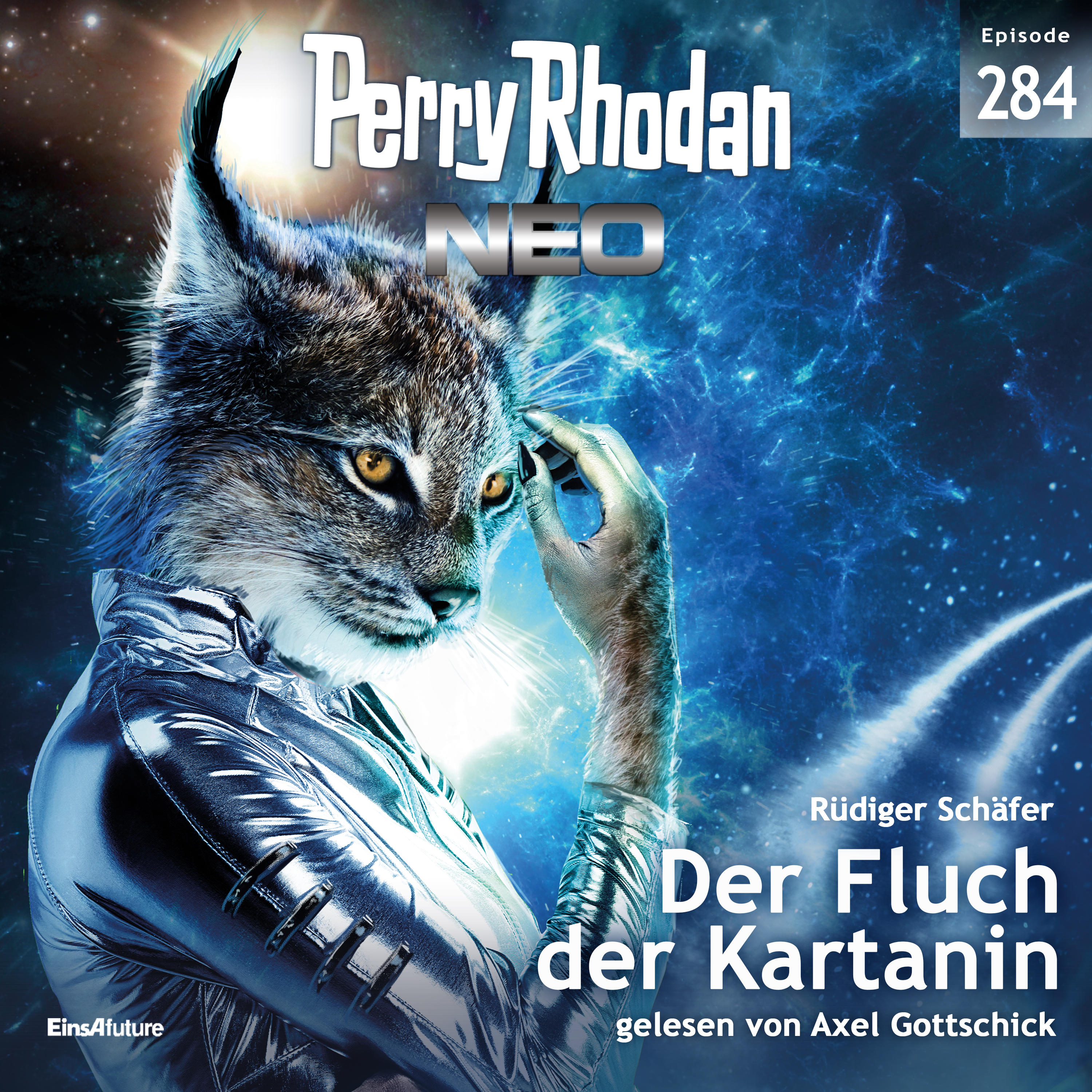 PERRY RHODAN Neo 284: Der Fluch der Kartanin (Download) PERRY RHODAN Neo 284: Der Fluch der Kartanin (Download)