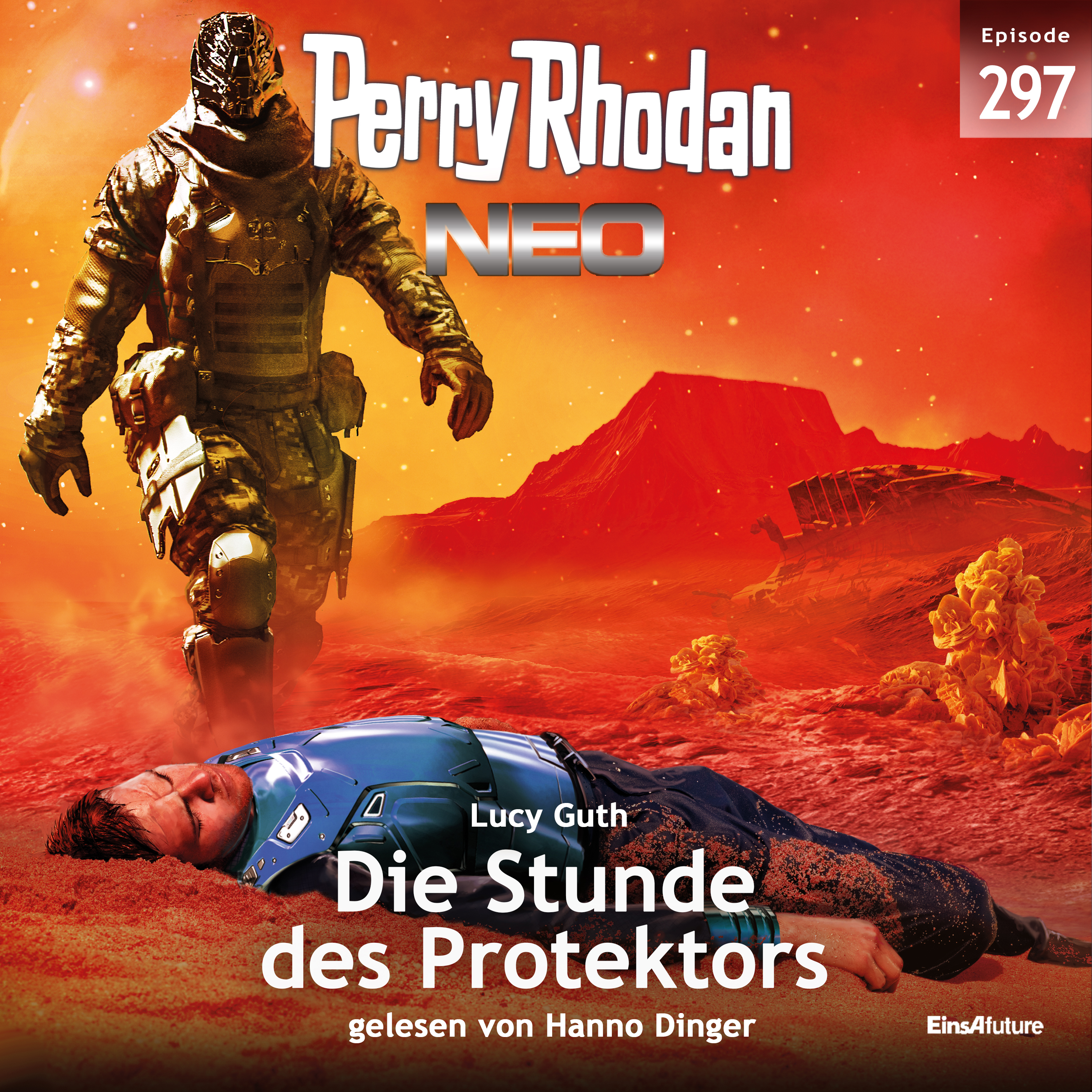 PERRY RHODAN Neo 297: Die Stunde des Protektors (Download)
