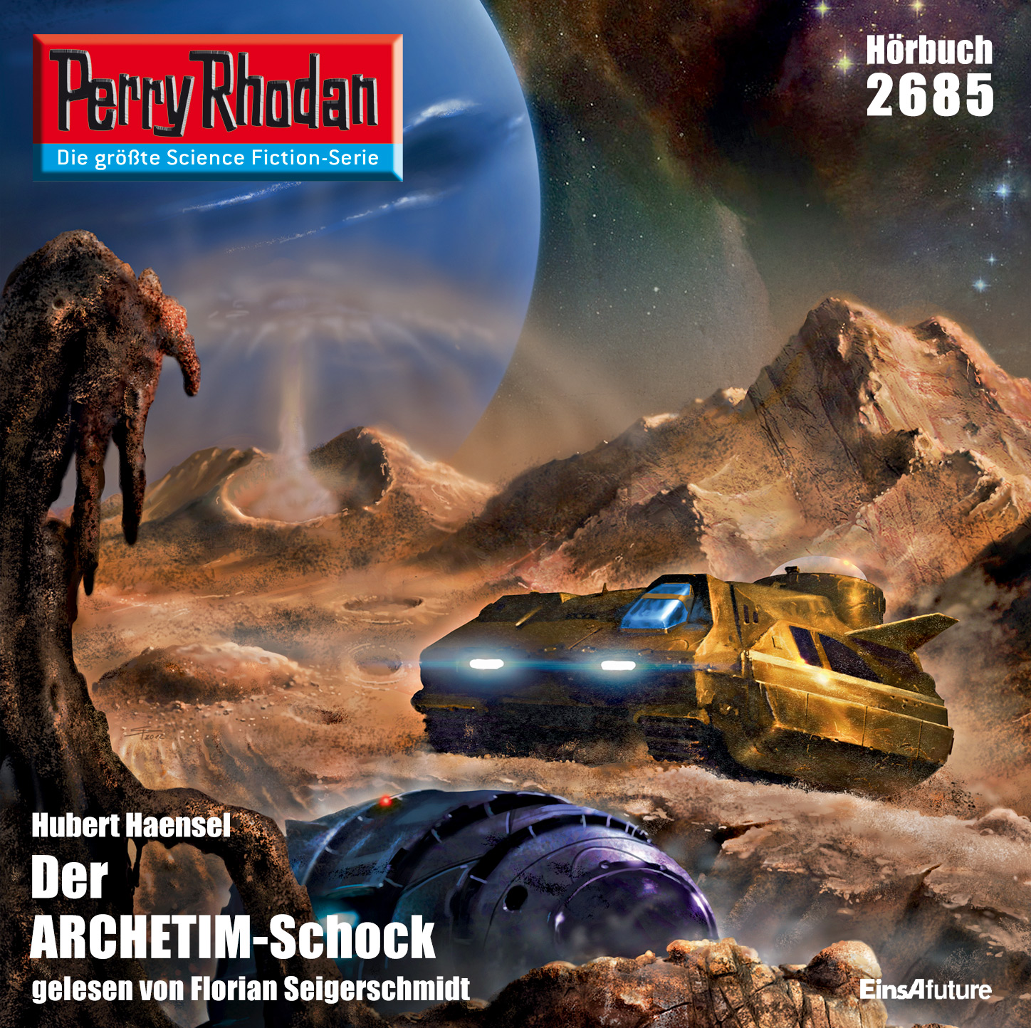 PERRY RHODAN Nr. 2685: Der ARCHETIM-Schock (Download) PERRY RHODAN Nr. 2685: Der ARCHETIM-Schock (Download)